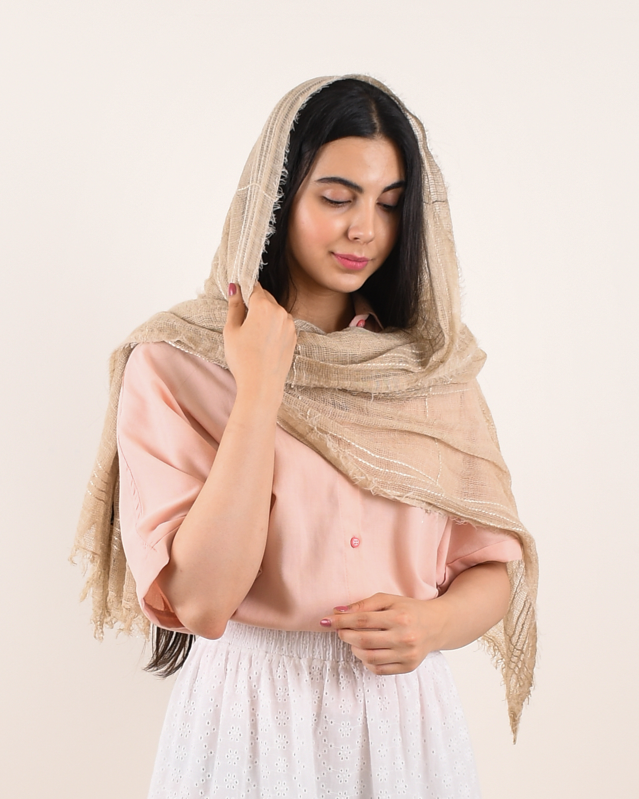 شال کنفی S00659