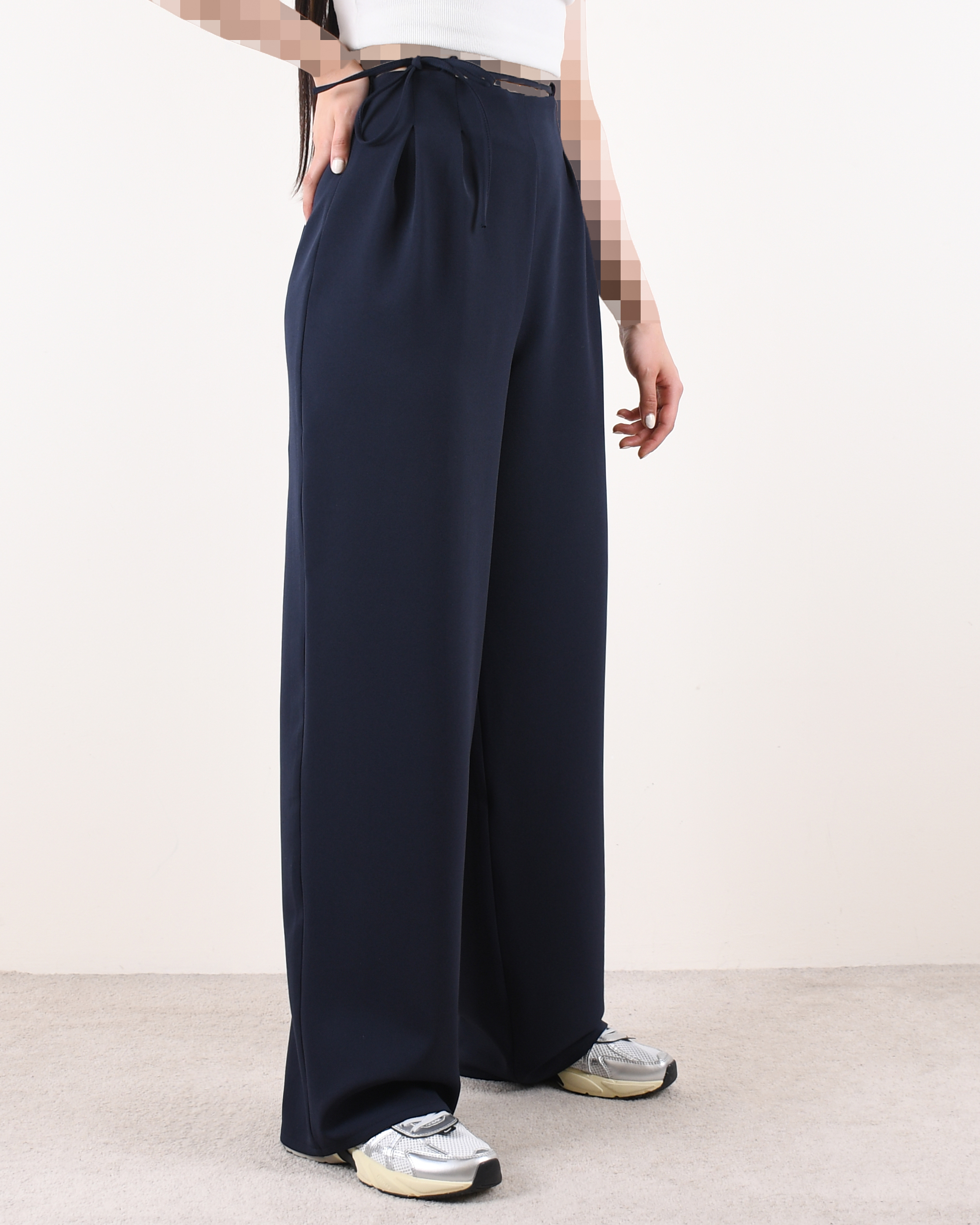 شلوار بگ مارتاsh D00151