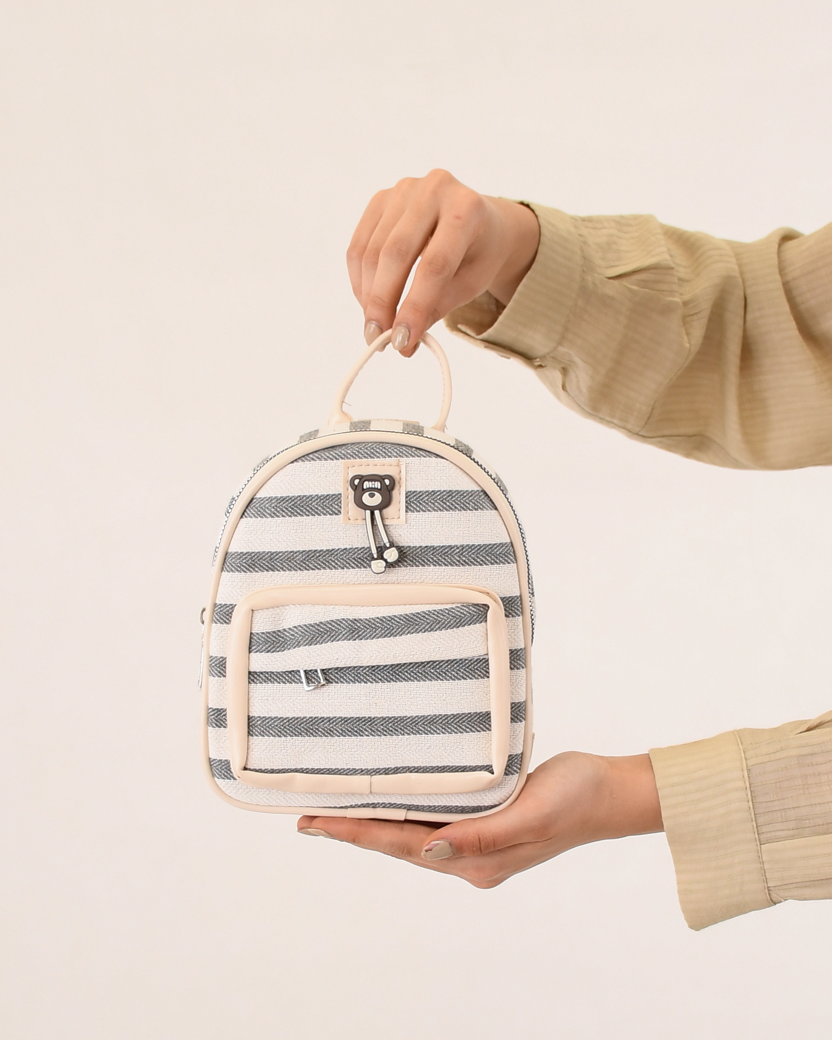 کوله فانتزی خرسی B00317