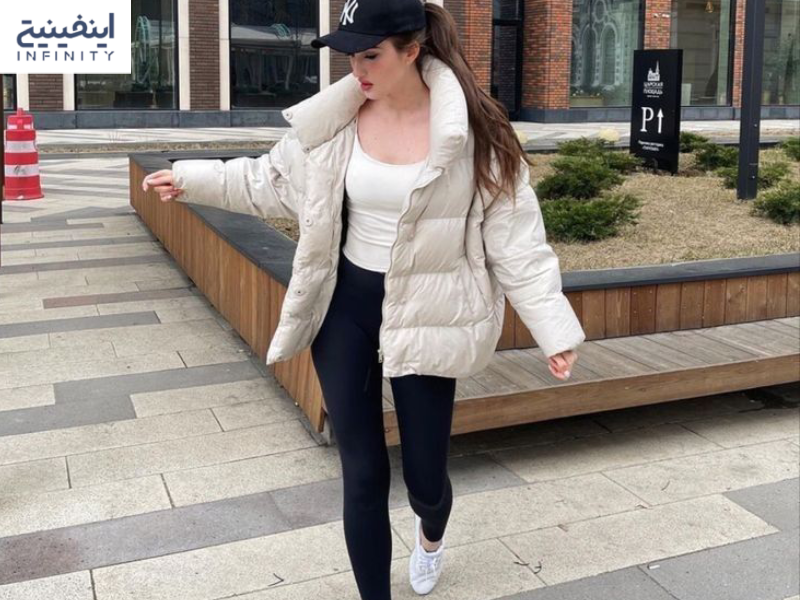 برای استایل زمستانی_ شلوار اسکینی