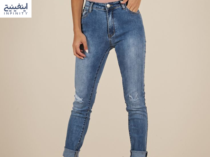 تاریخچه شلوار اسکینی