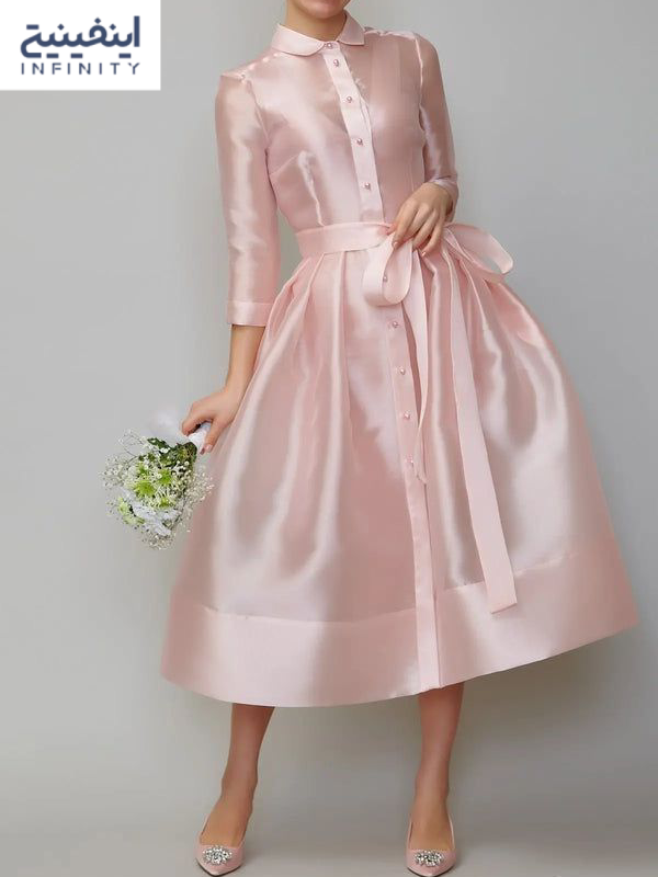 در صنعت مد پارچه شانتون