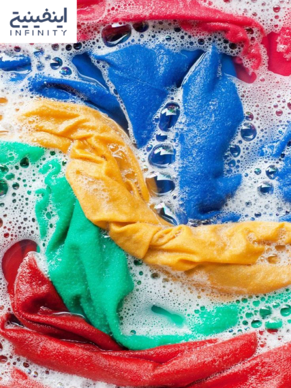 دستورالعمل شستشو پارچه شانتون