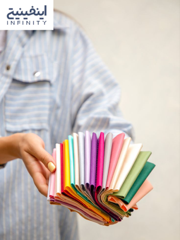 بهترین روش برای از بین بردن لکه پارچه ساننون