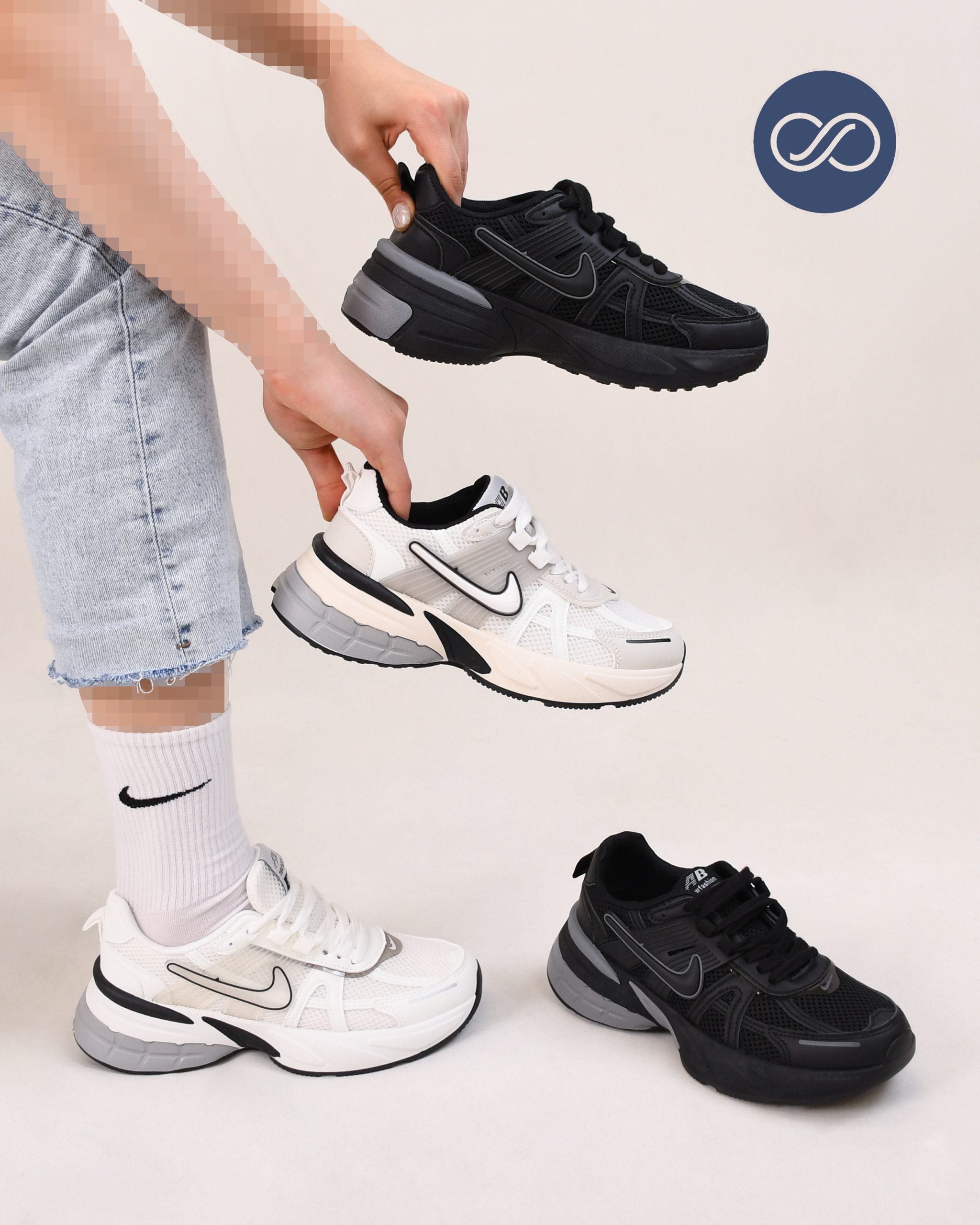 کتونی v2k لیان F0037