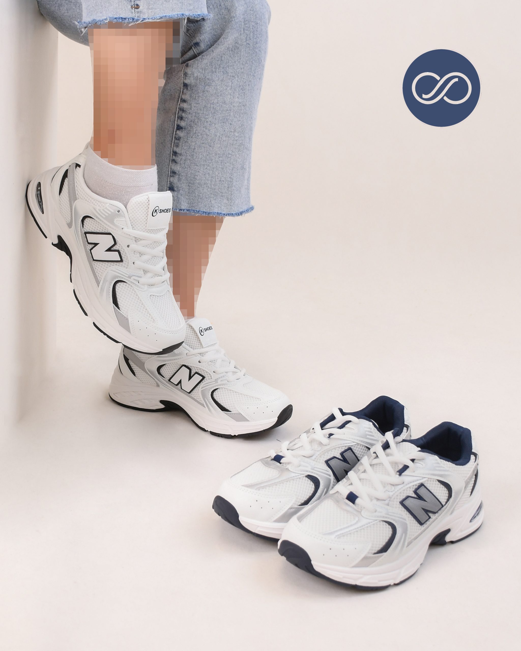 کتونی نیوبالانس دلسا F0040