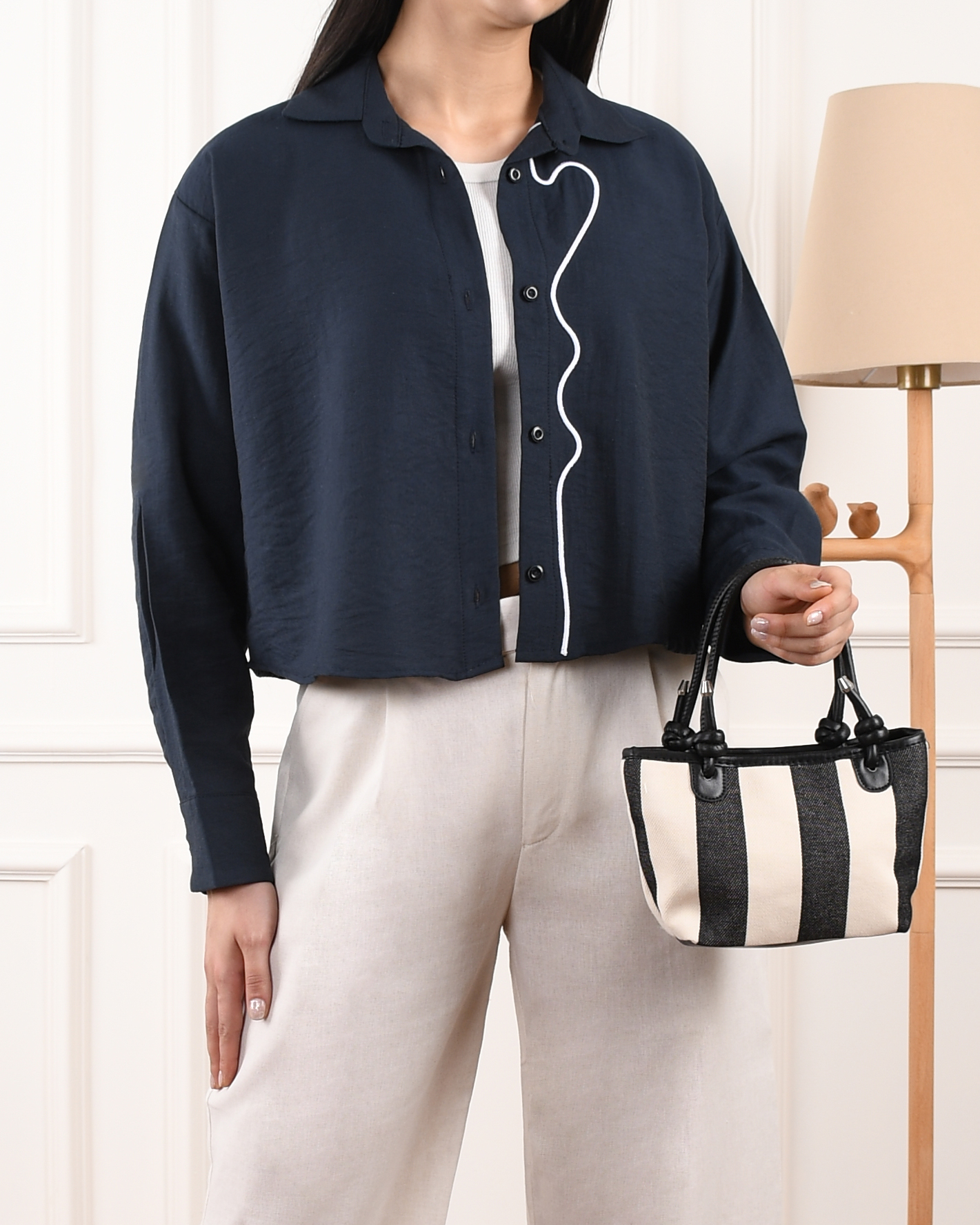 شومیز موژان C00467