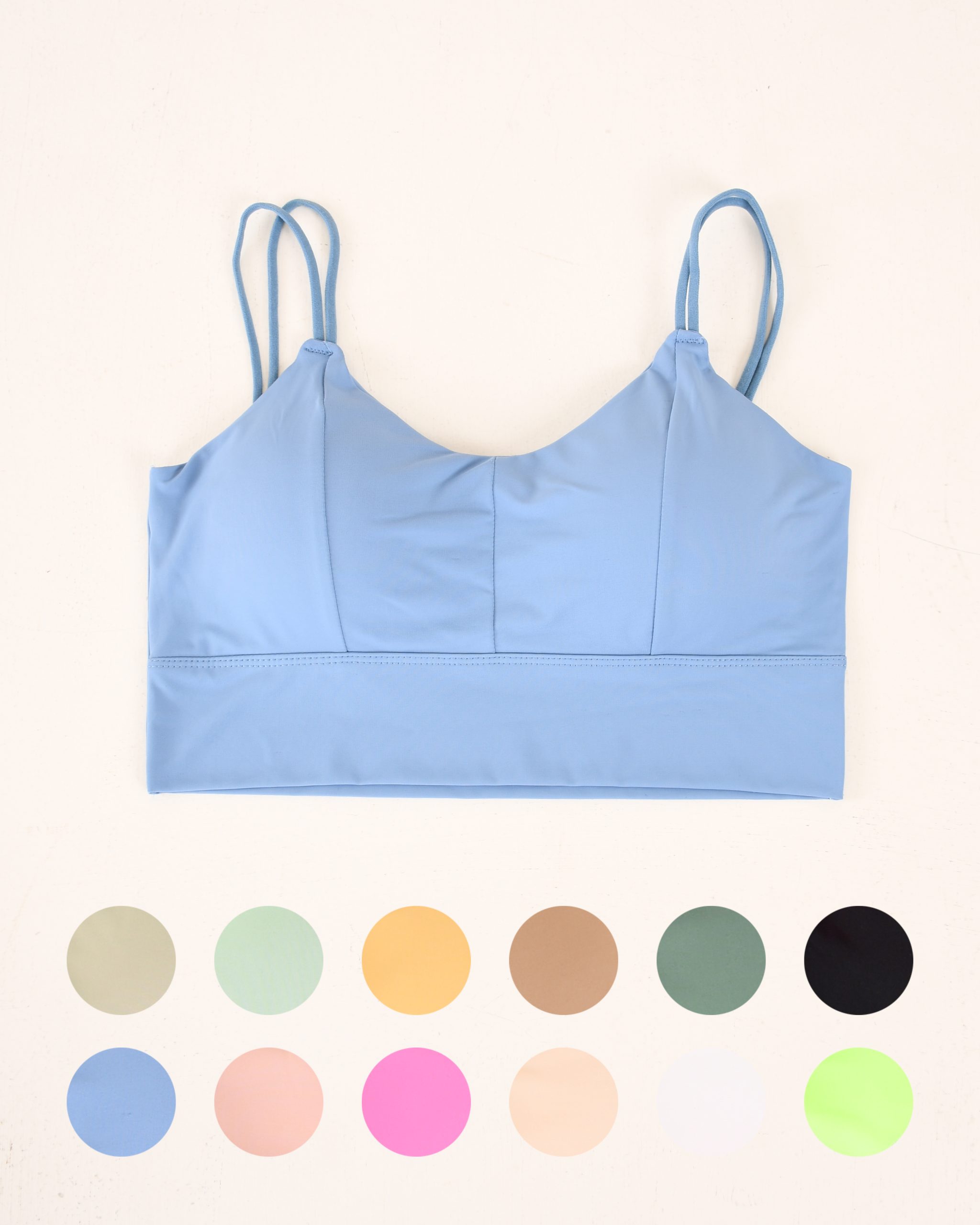 نیم تنه رنگی 000552