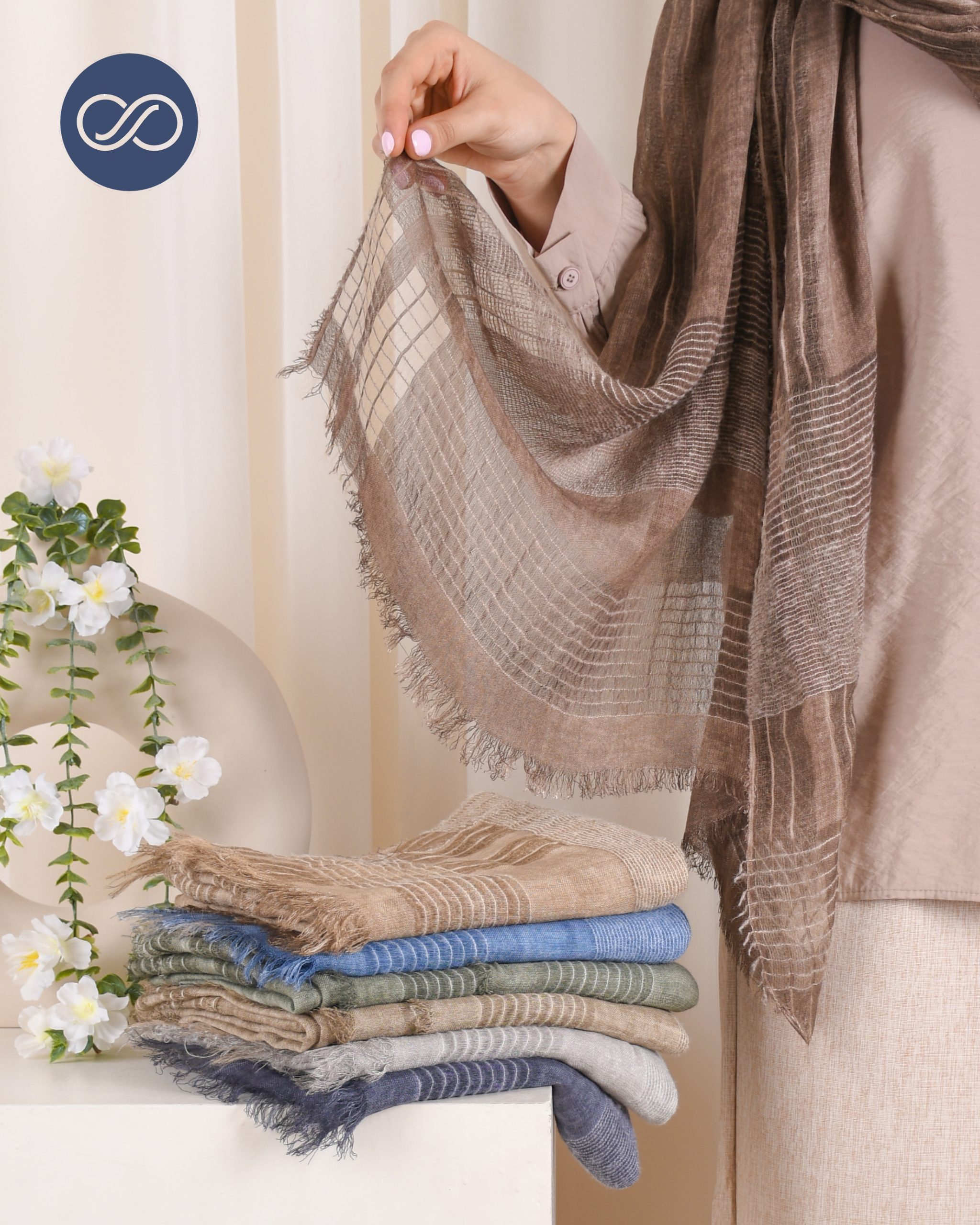 شال لیورا S00665