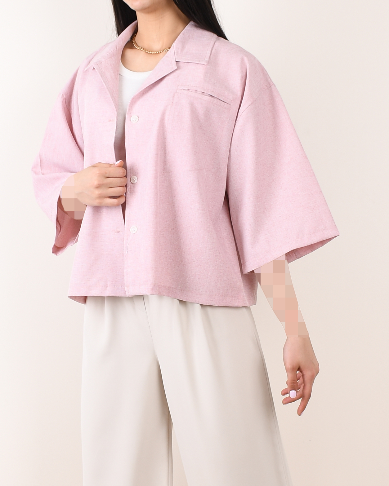 شومیز باکسی OppsiC00479