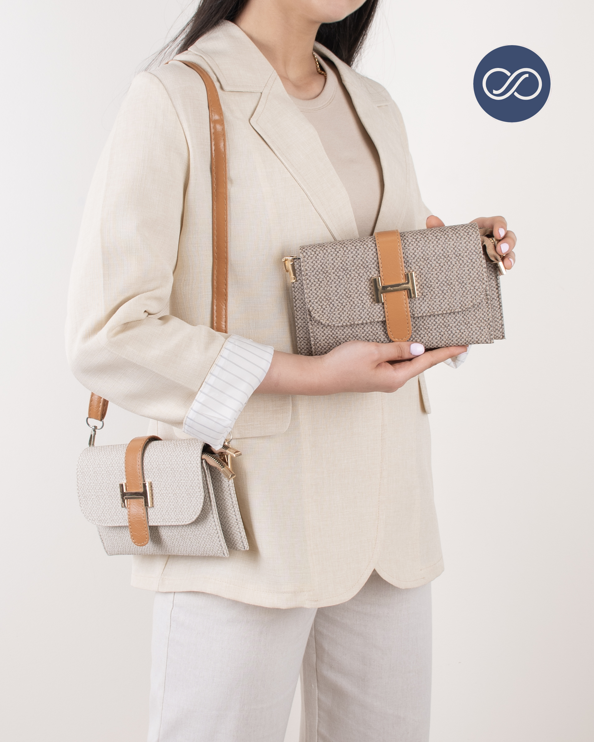 کیف سگک H B00311