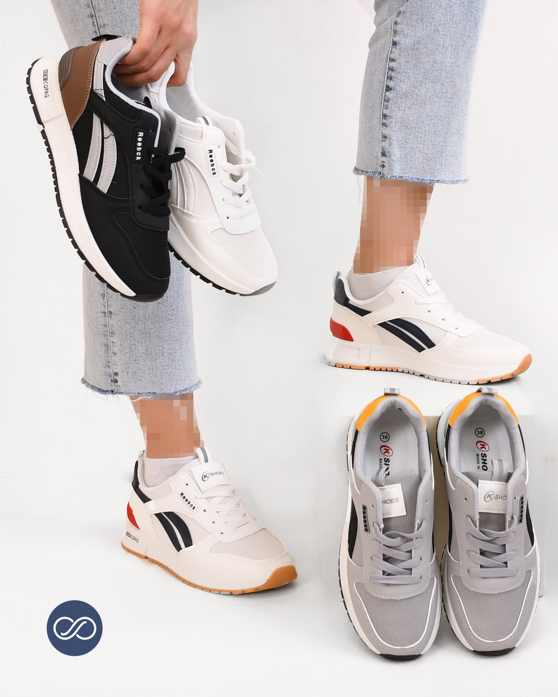 کتونی اسپرت REEBCK F0042