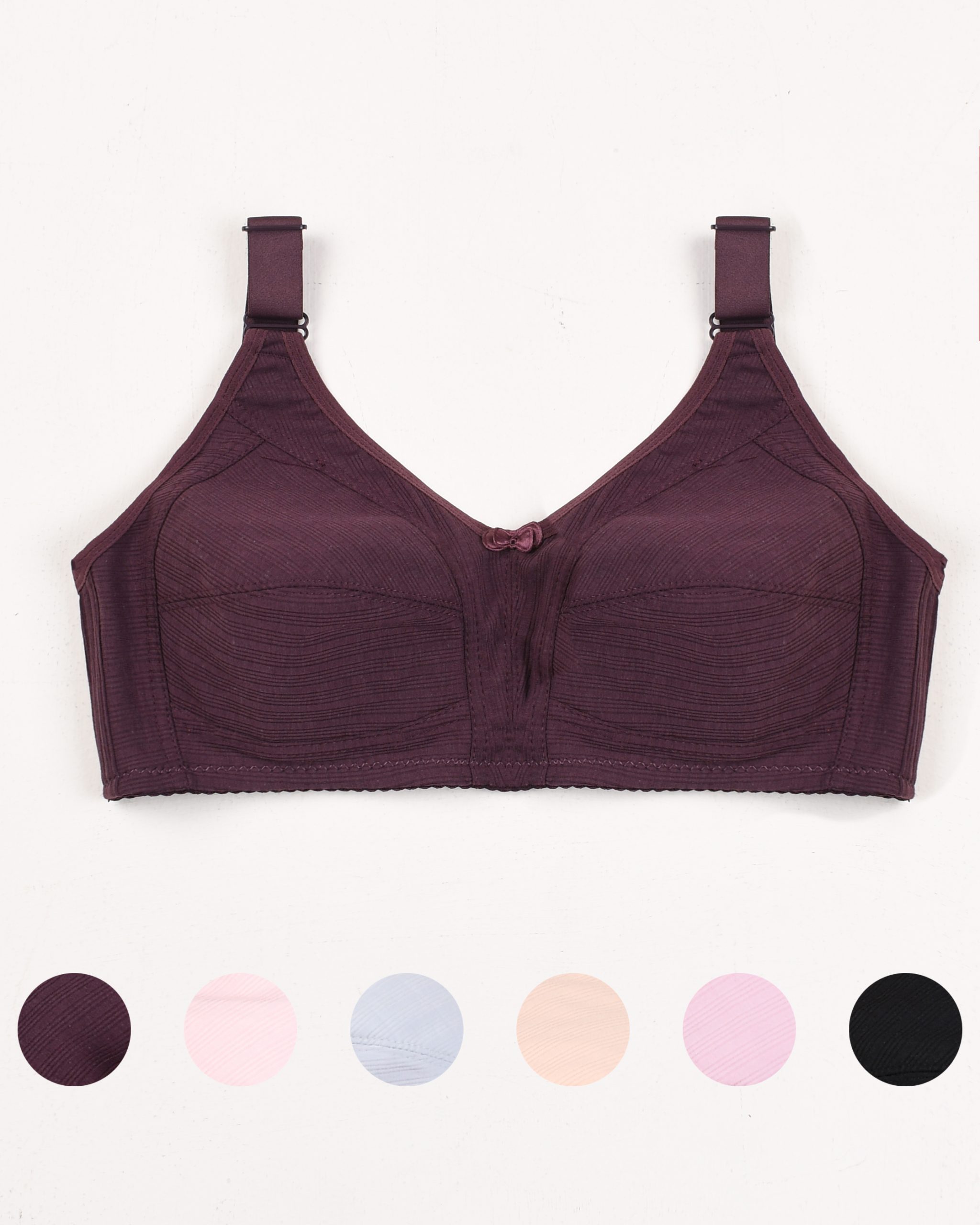 سوتین نخی پلاس 000562