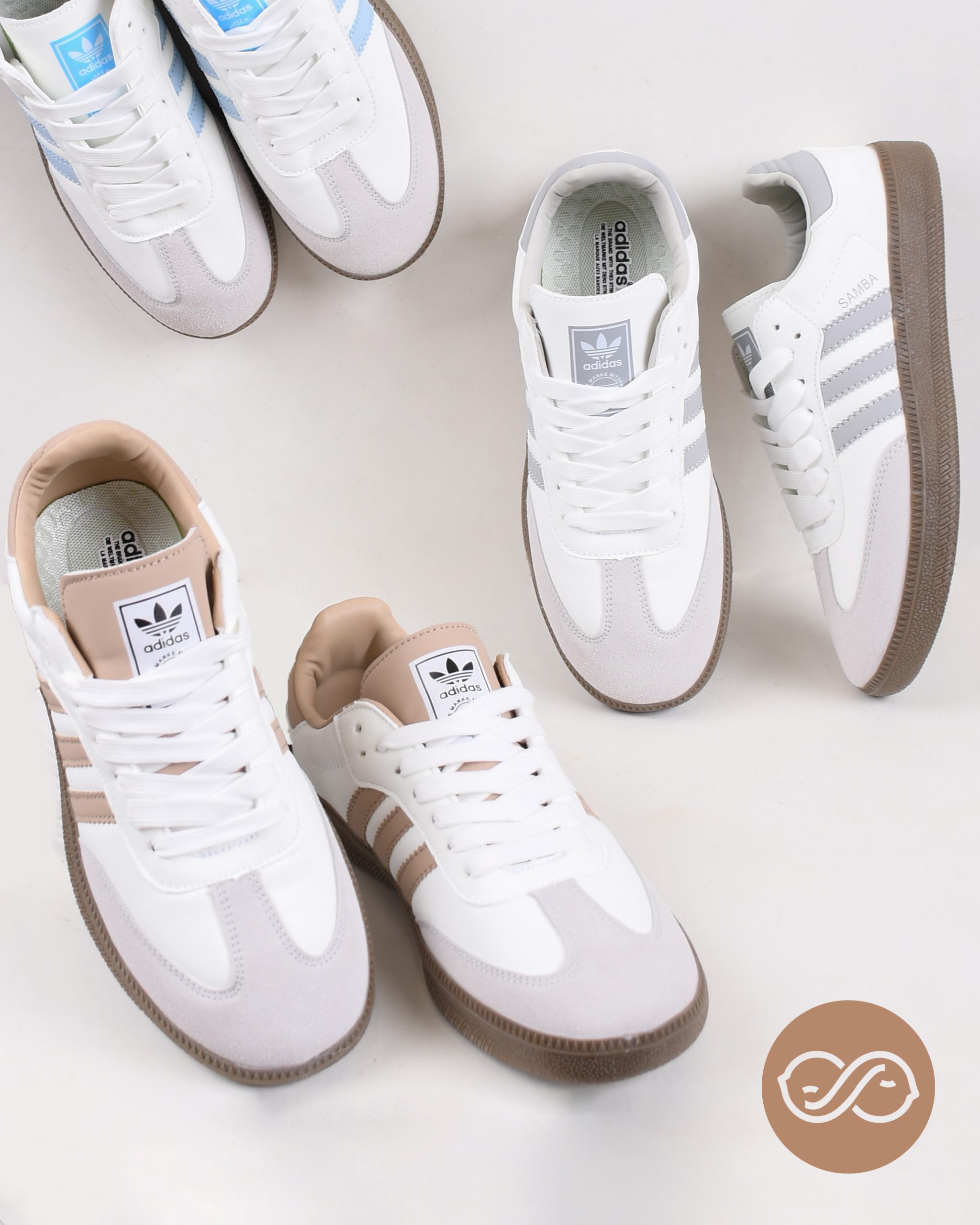 کتونی مستر سامبا OppsiF0030