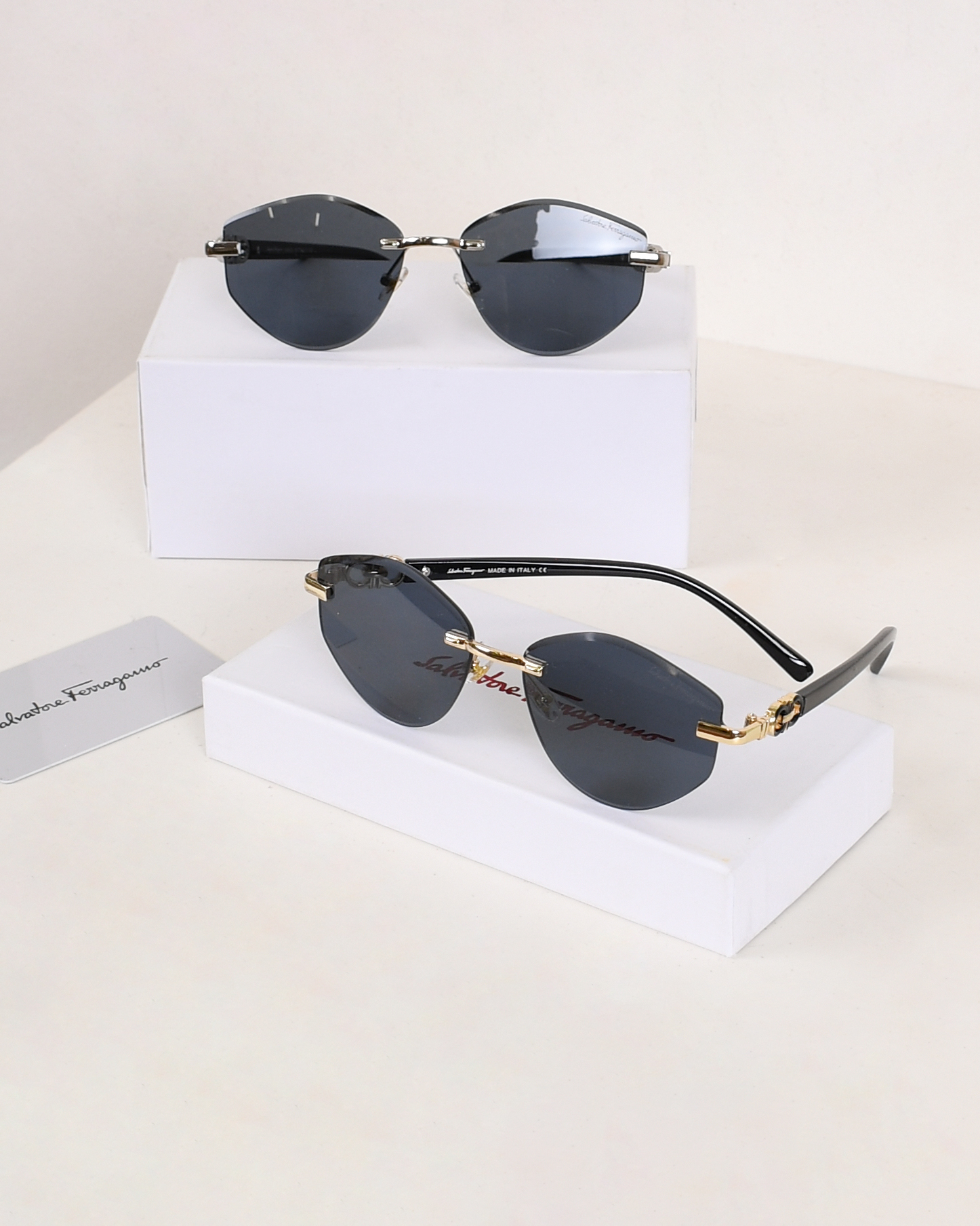 عینک فراگامو T0030