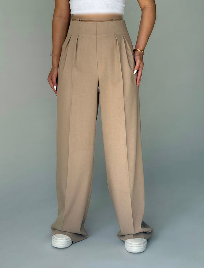 شلوار بگ مارتا فیونا C00398