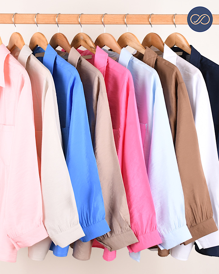 شومیز پری ناز C00484