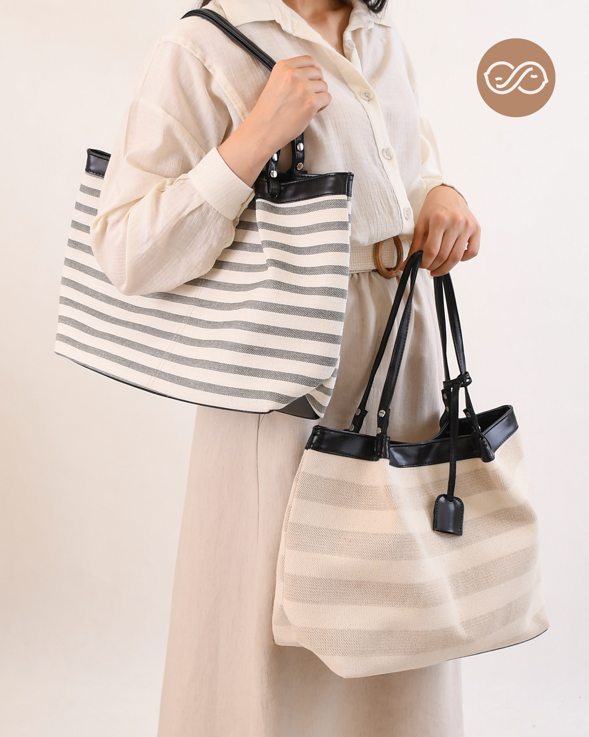 کیف کنفی B00323