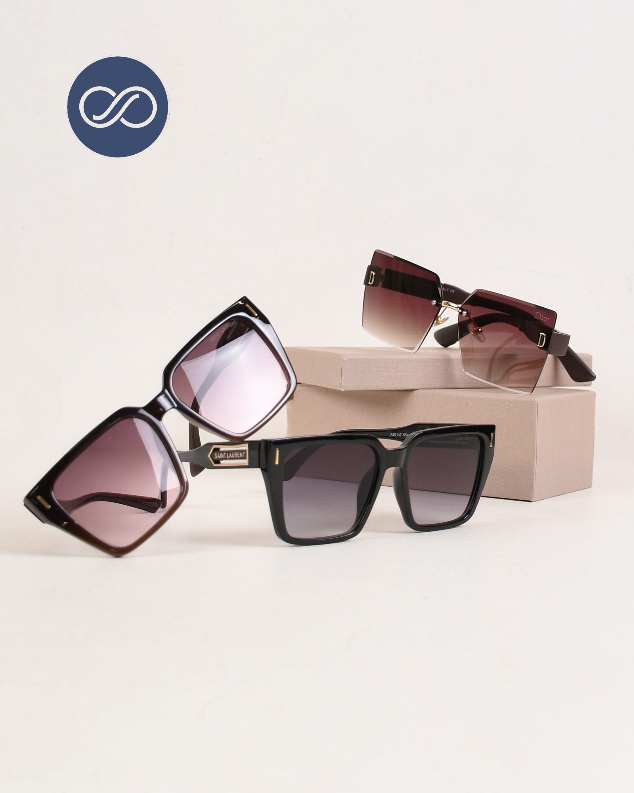 عینک سنت لوران T0039