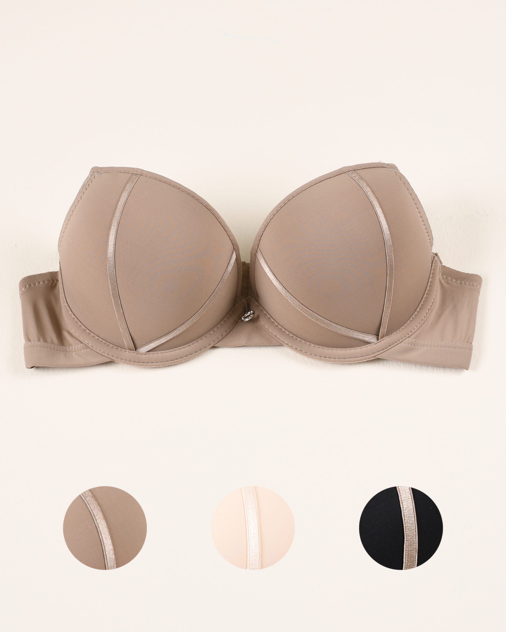 سوتین پوش آپ پرتو 000587