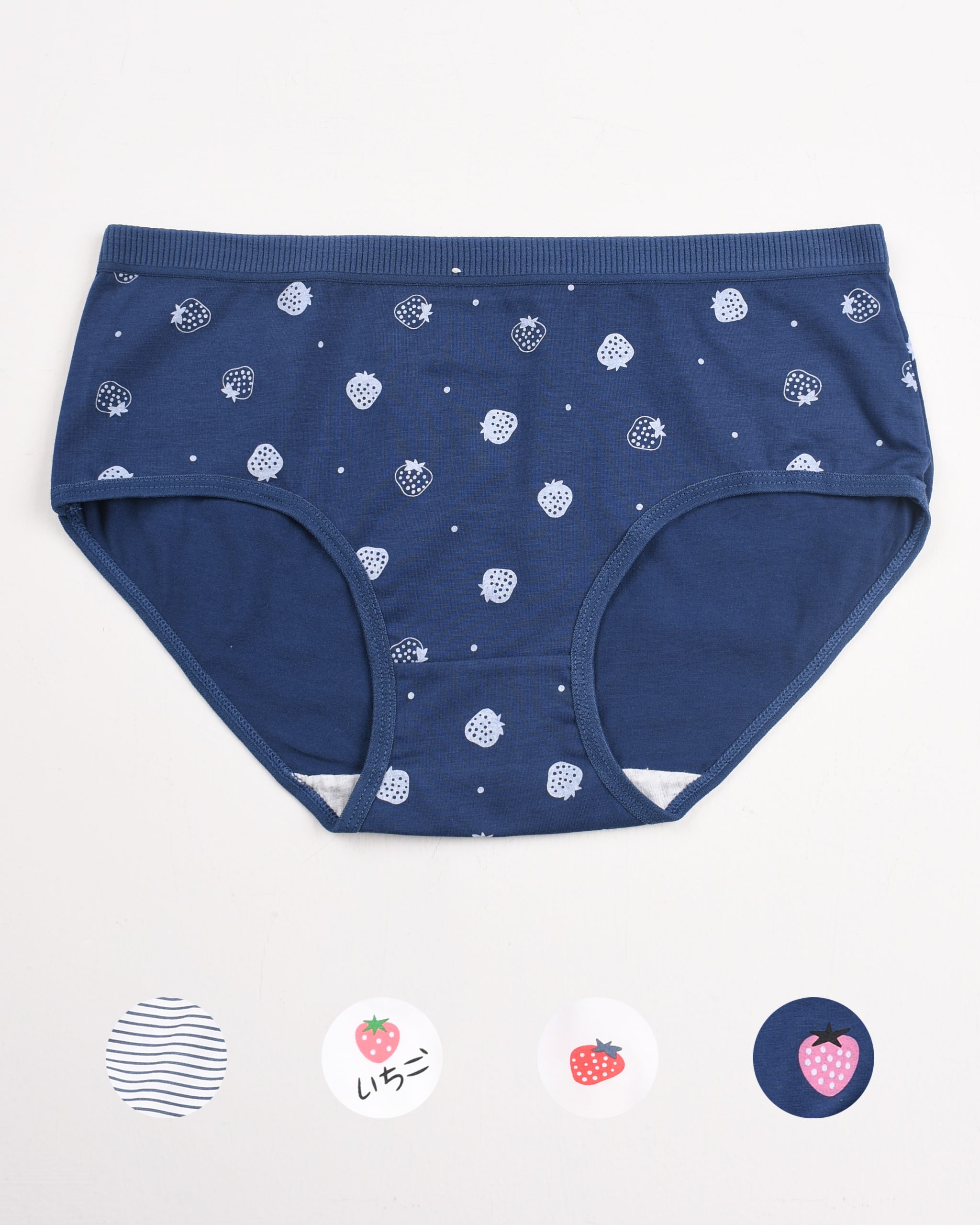 شورت فانتزی توت فرنگی 000620