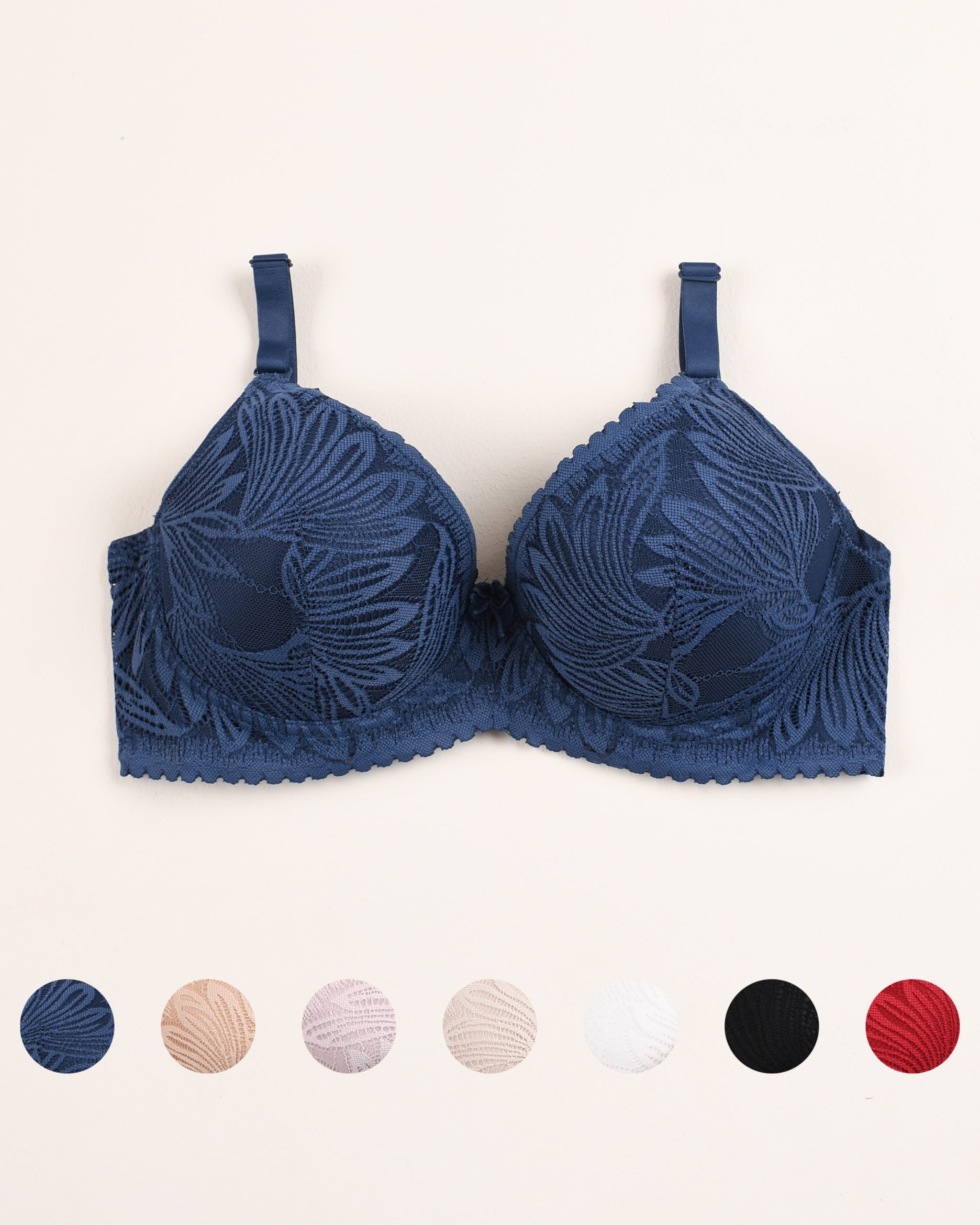 سوتین پلاس دانتل 000636