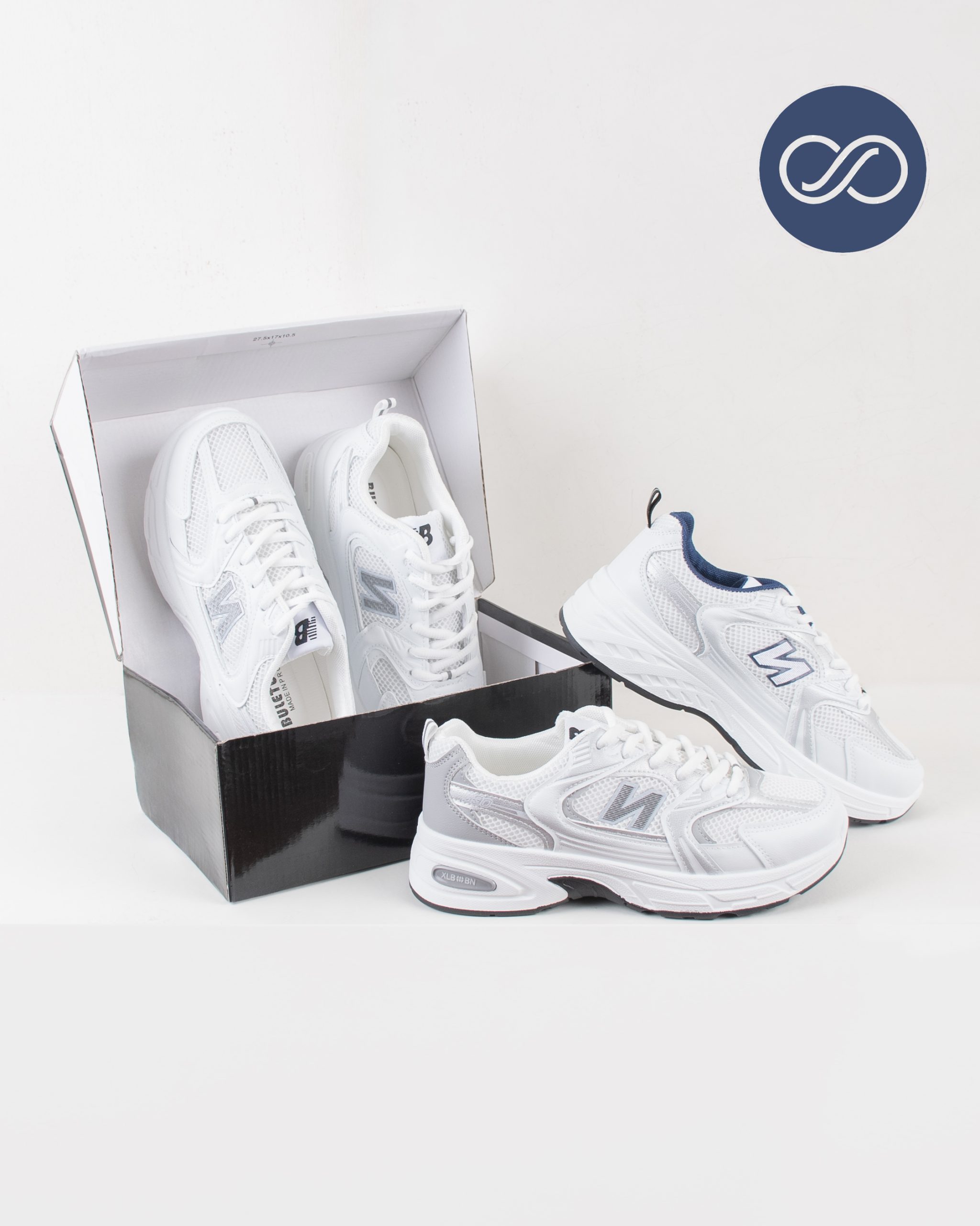 کتونی نیوبالانس دیبا f0041