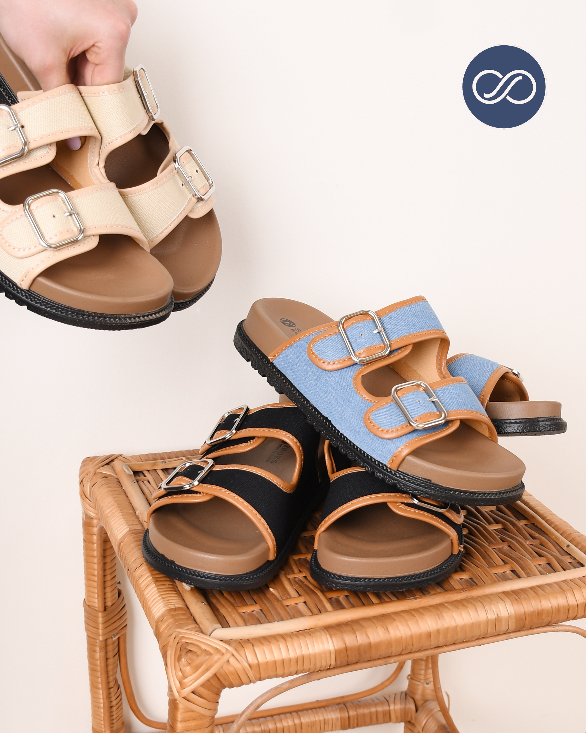 صندل بتی F0061