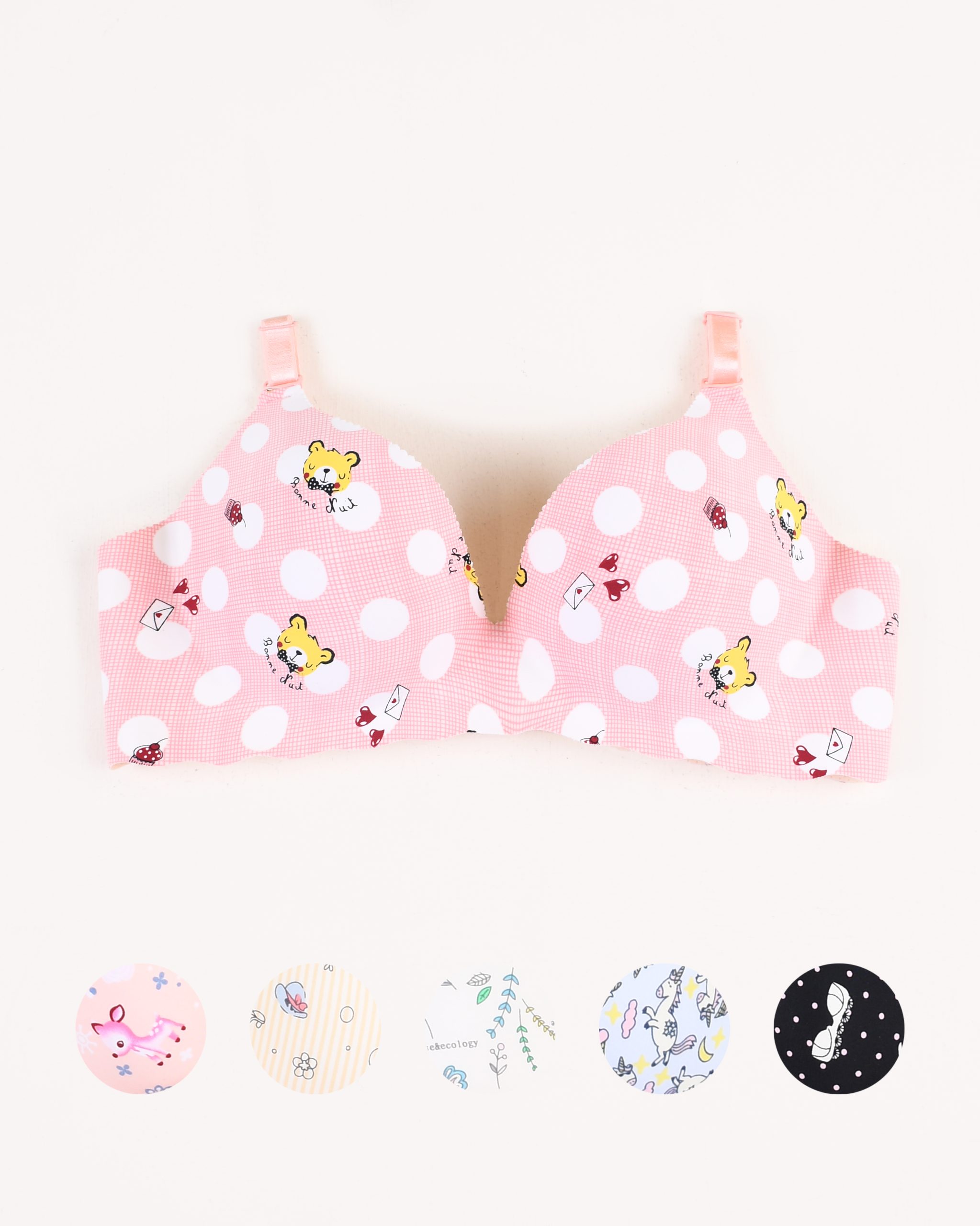 سوتین لیزری عروسکی 000563