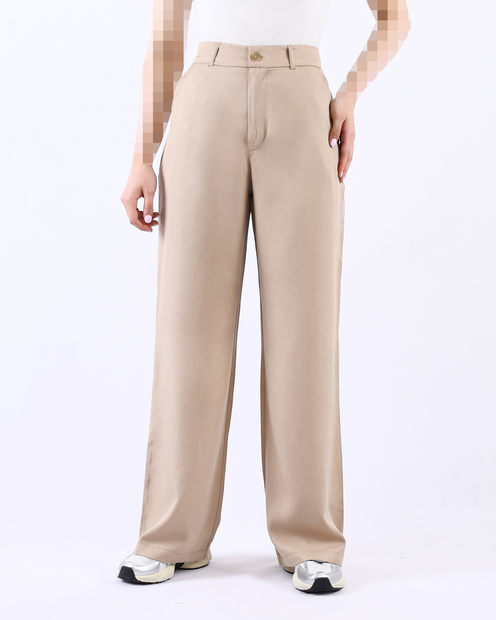 شلوار سیلک آیسا C00508