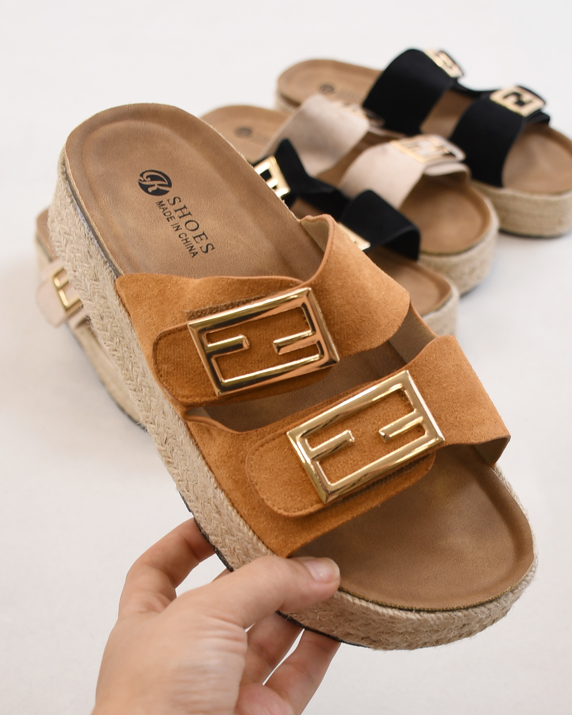 صندل حصیری F0062