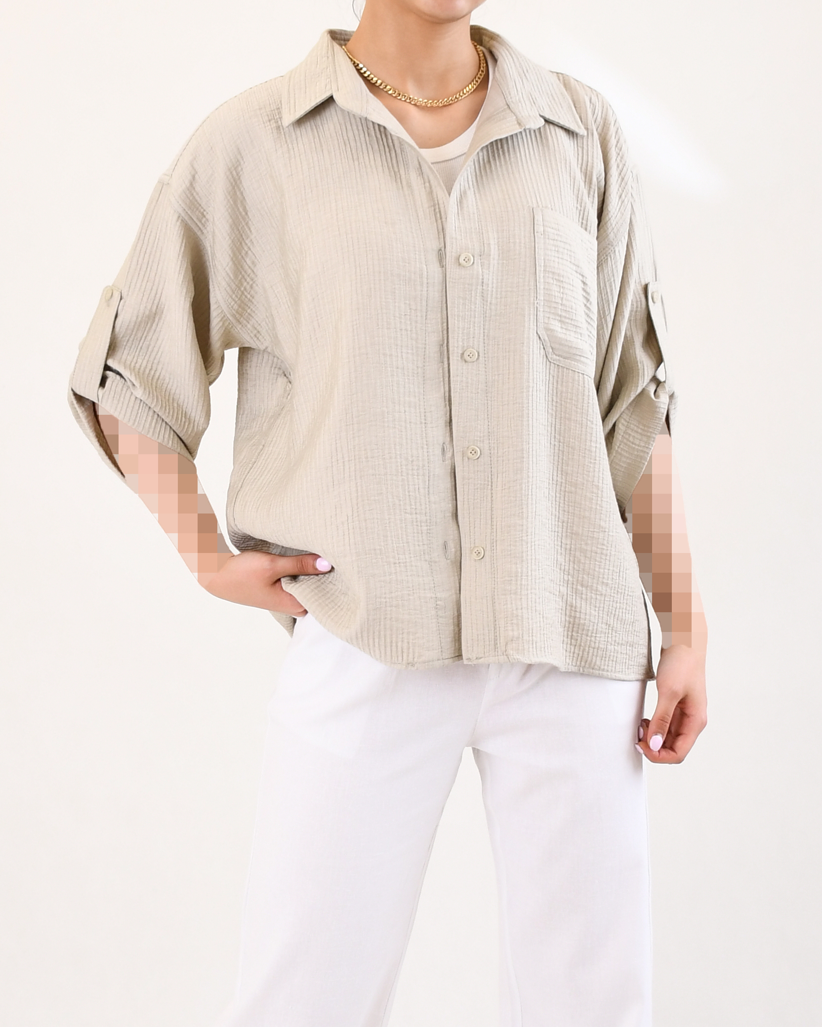 شومیز لیدا C00528