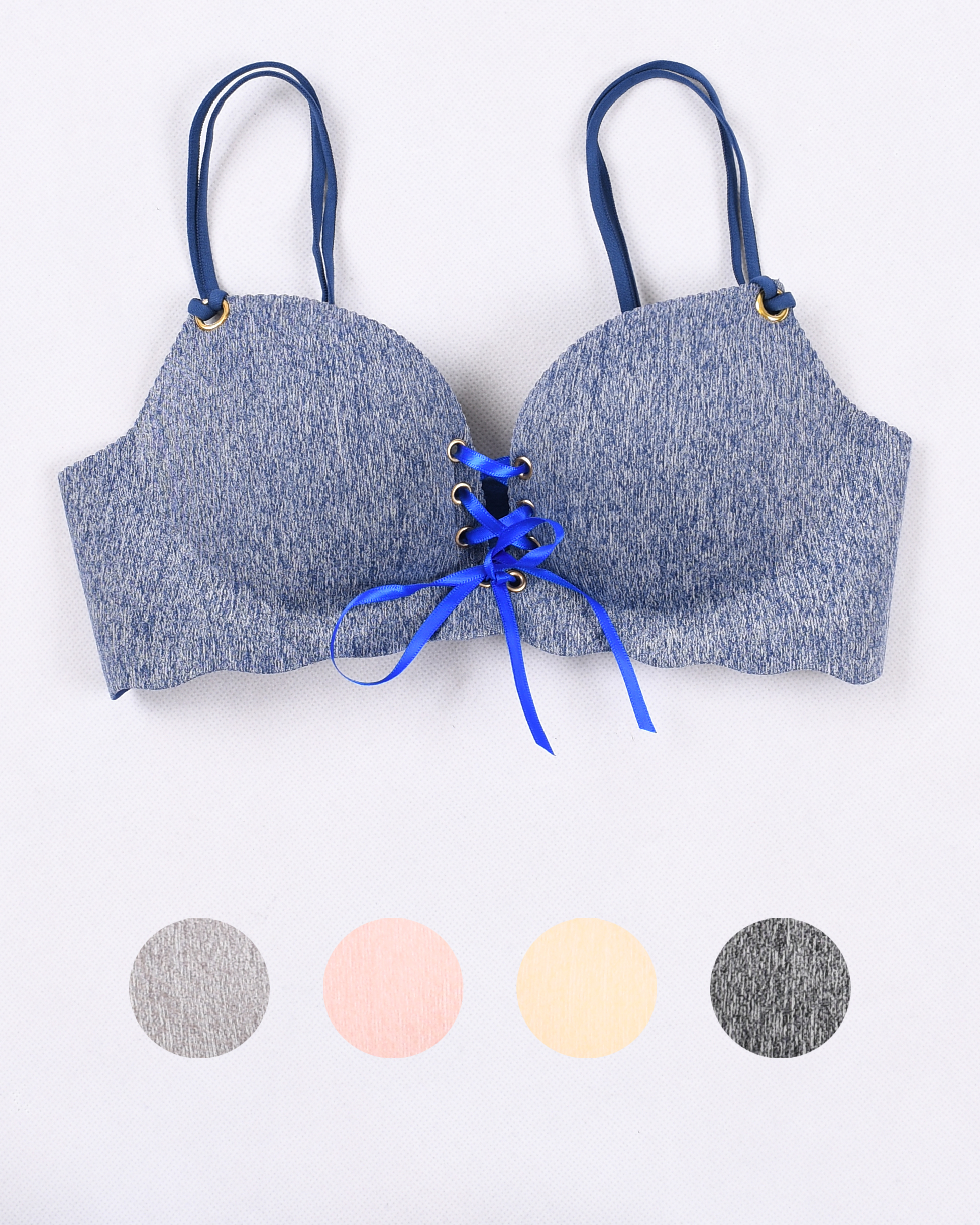 سوتین کفشدوزکی 000581