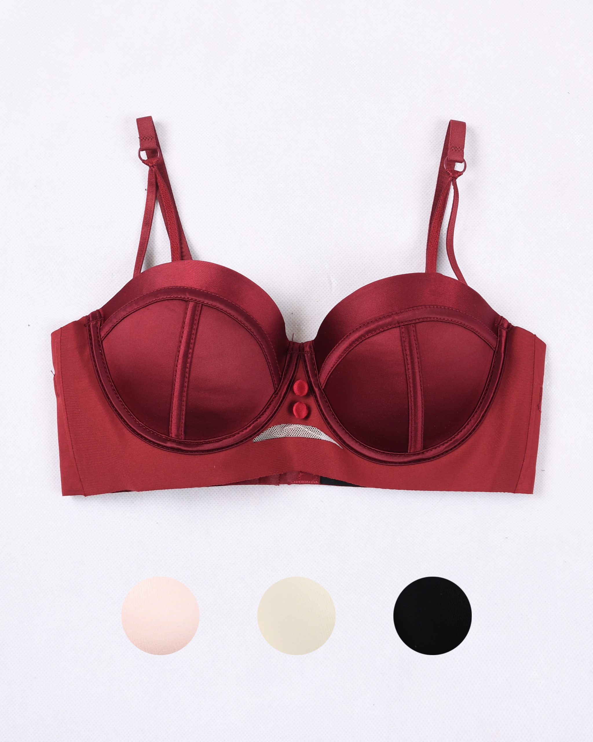 سوتین دکلته آوا 000582