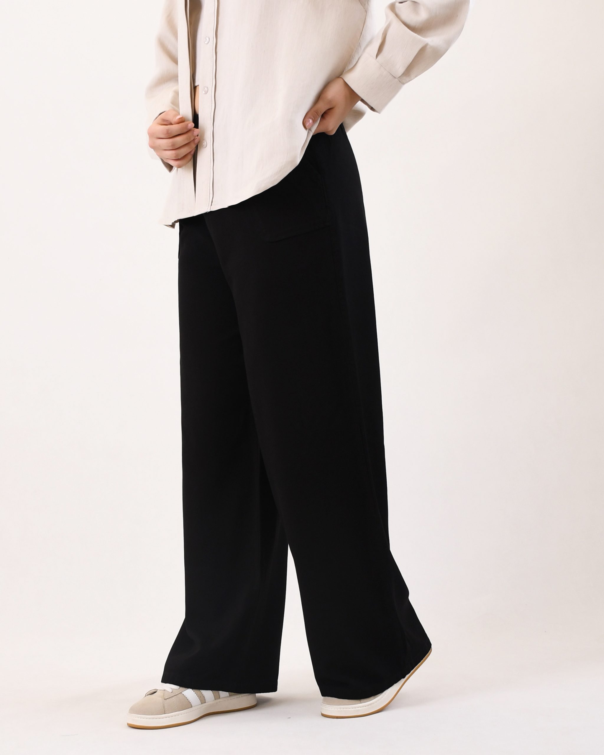 شلوار سیلک لایسنس C00550