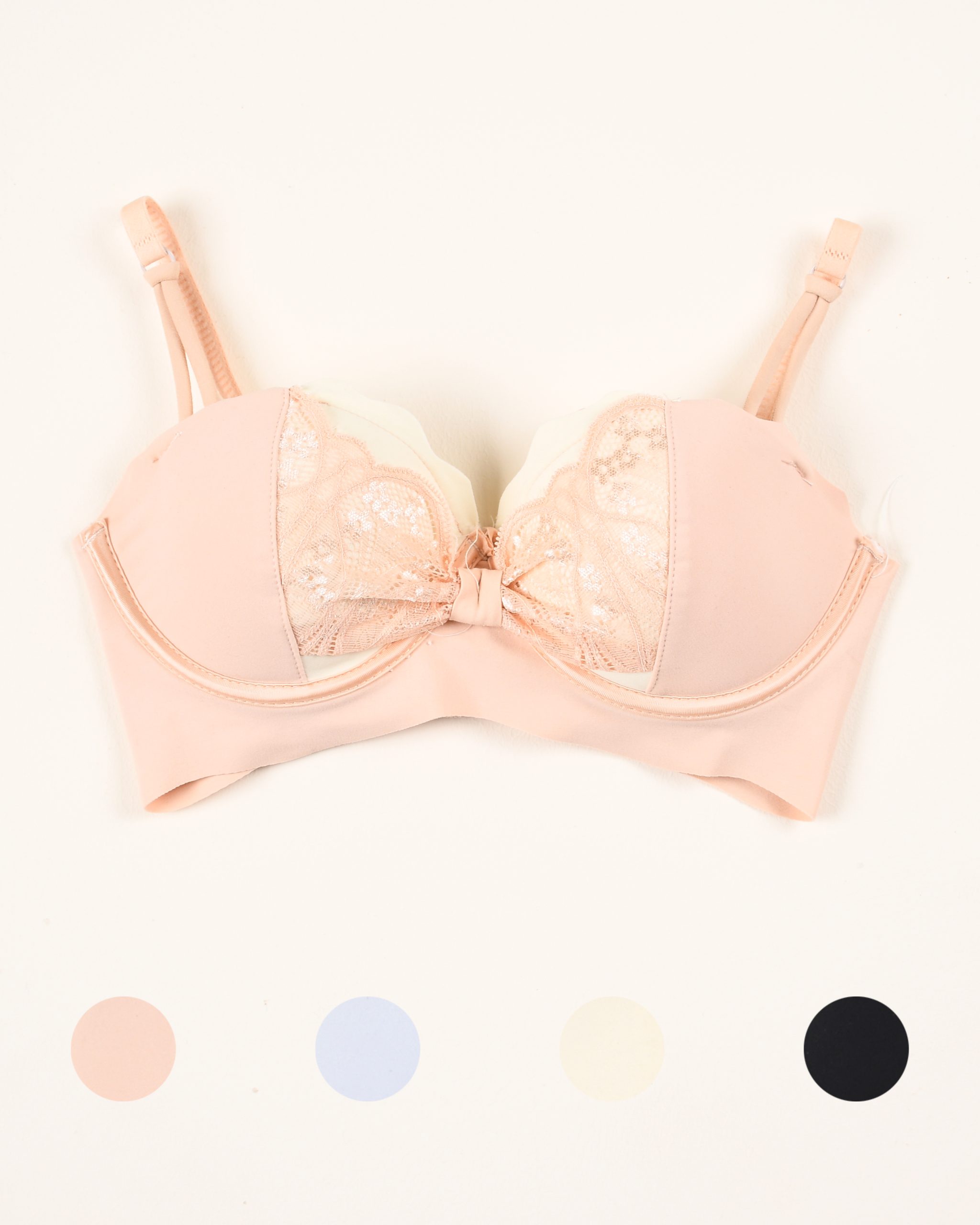 سوتین پاپیونی بتی 000583