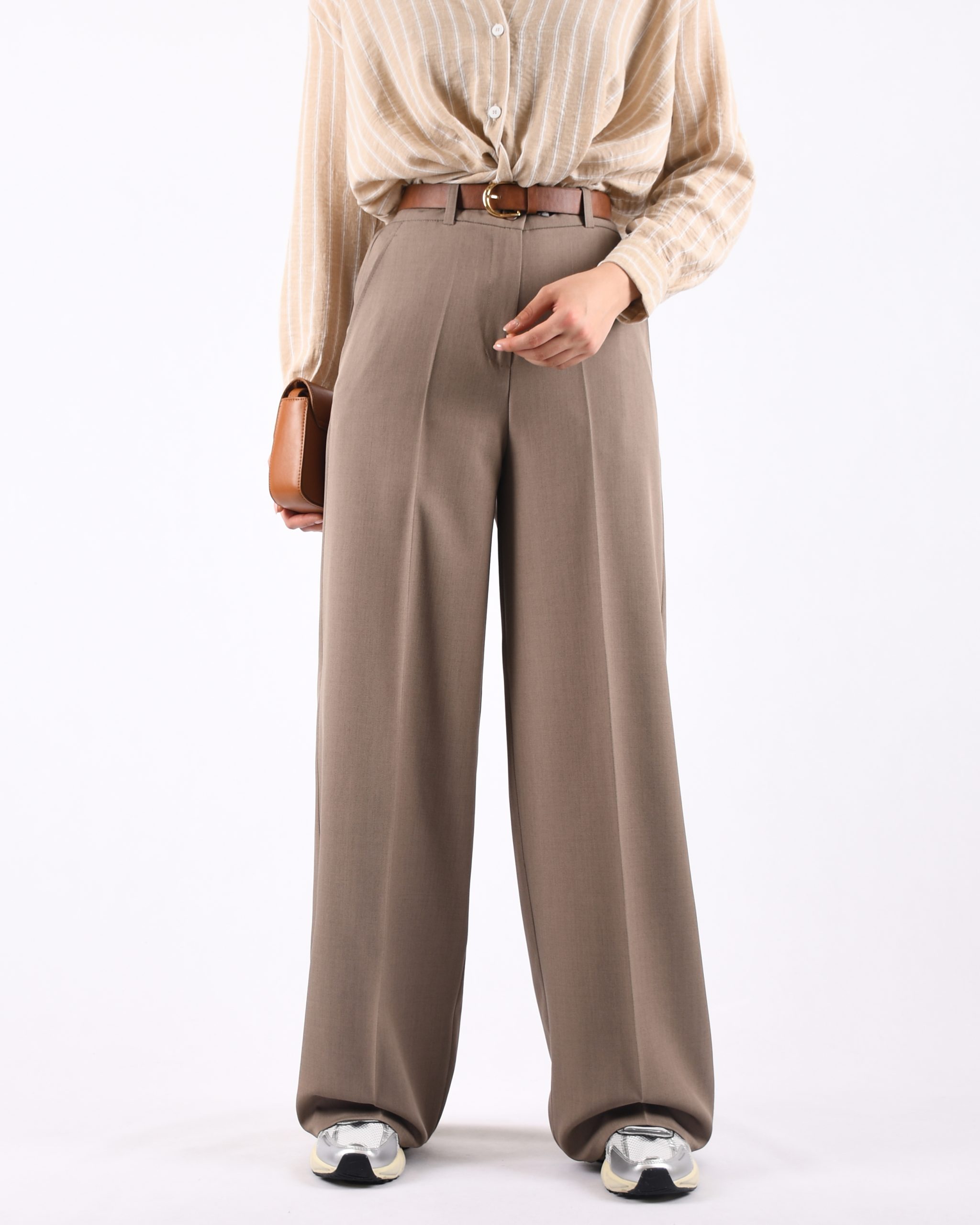 شلوار بگ رز C00558