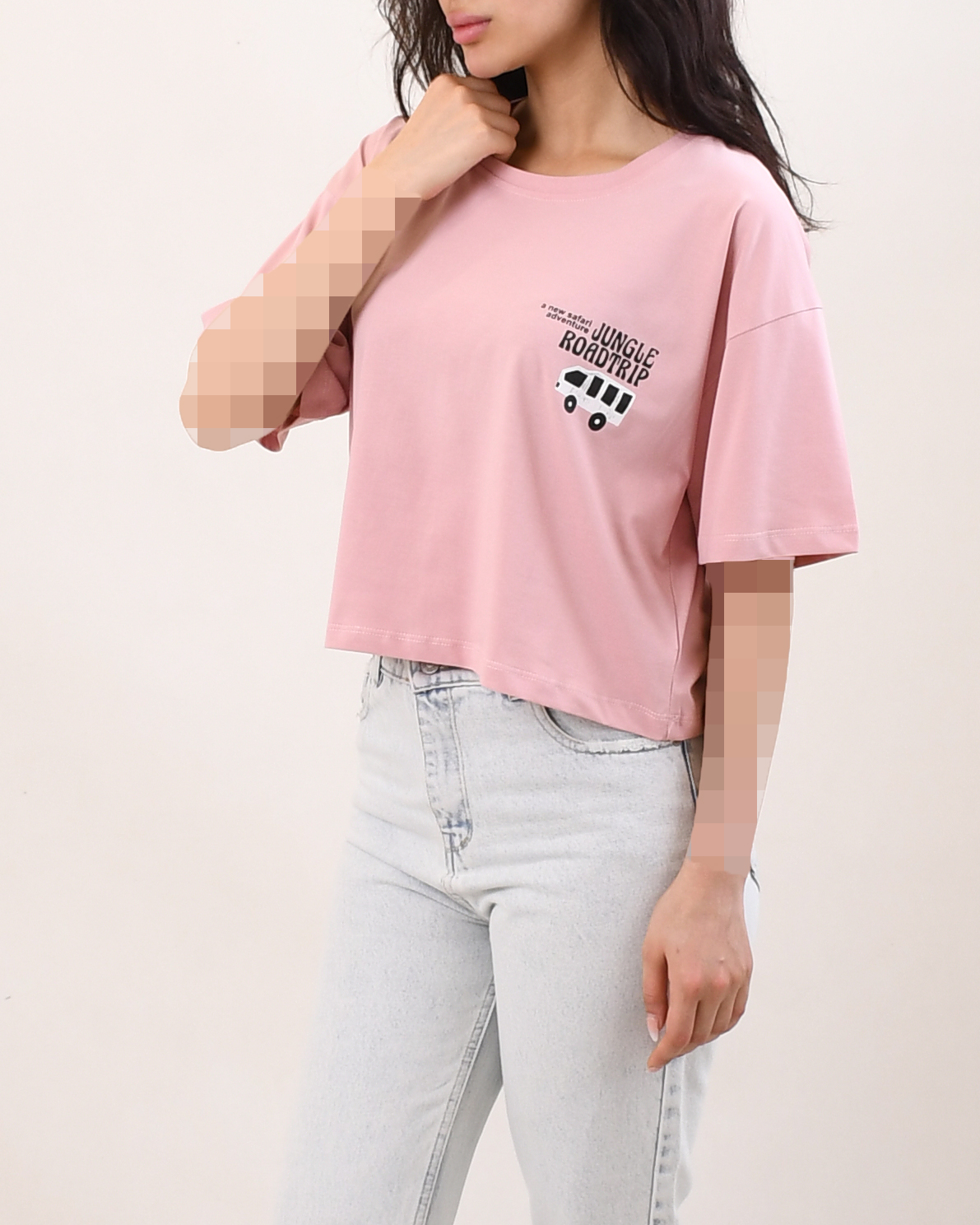 تیشرتC00567 jungle