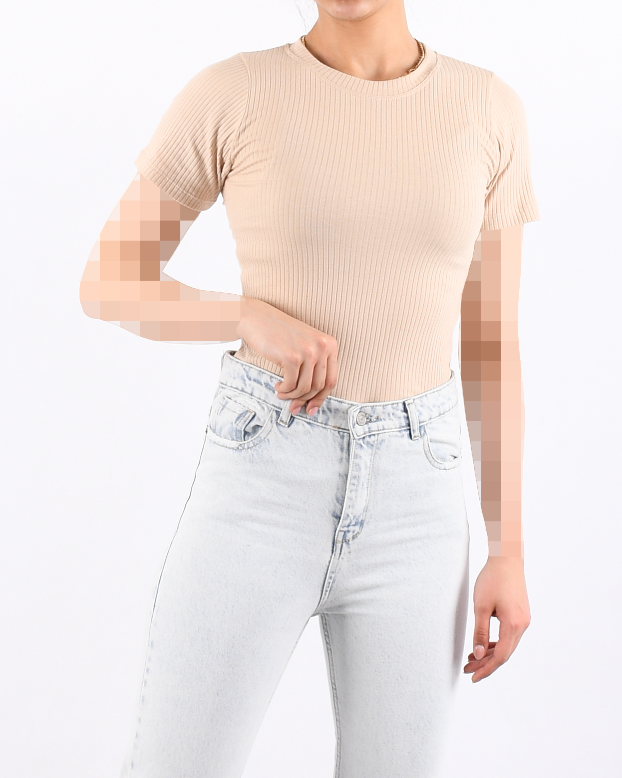 تیشرت کبریتی C00552