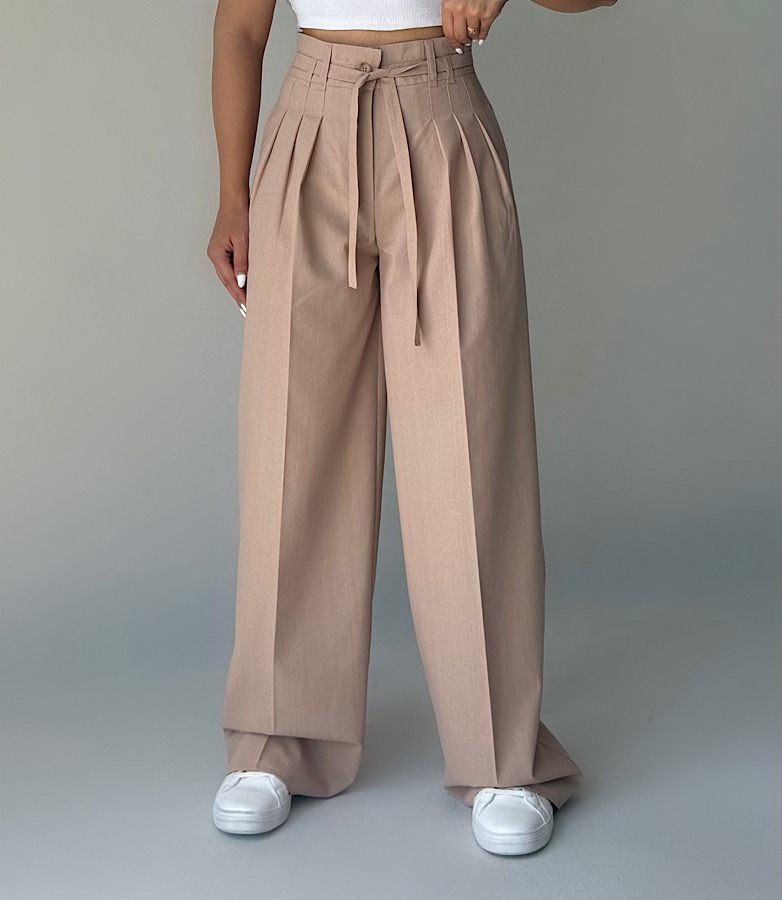 شلوار بگ کایلی C00489