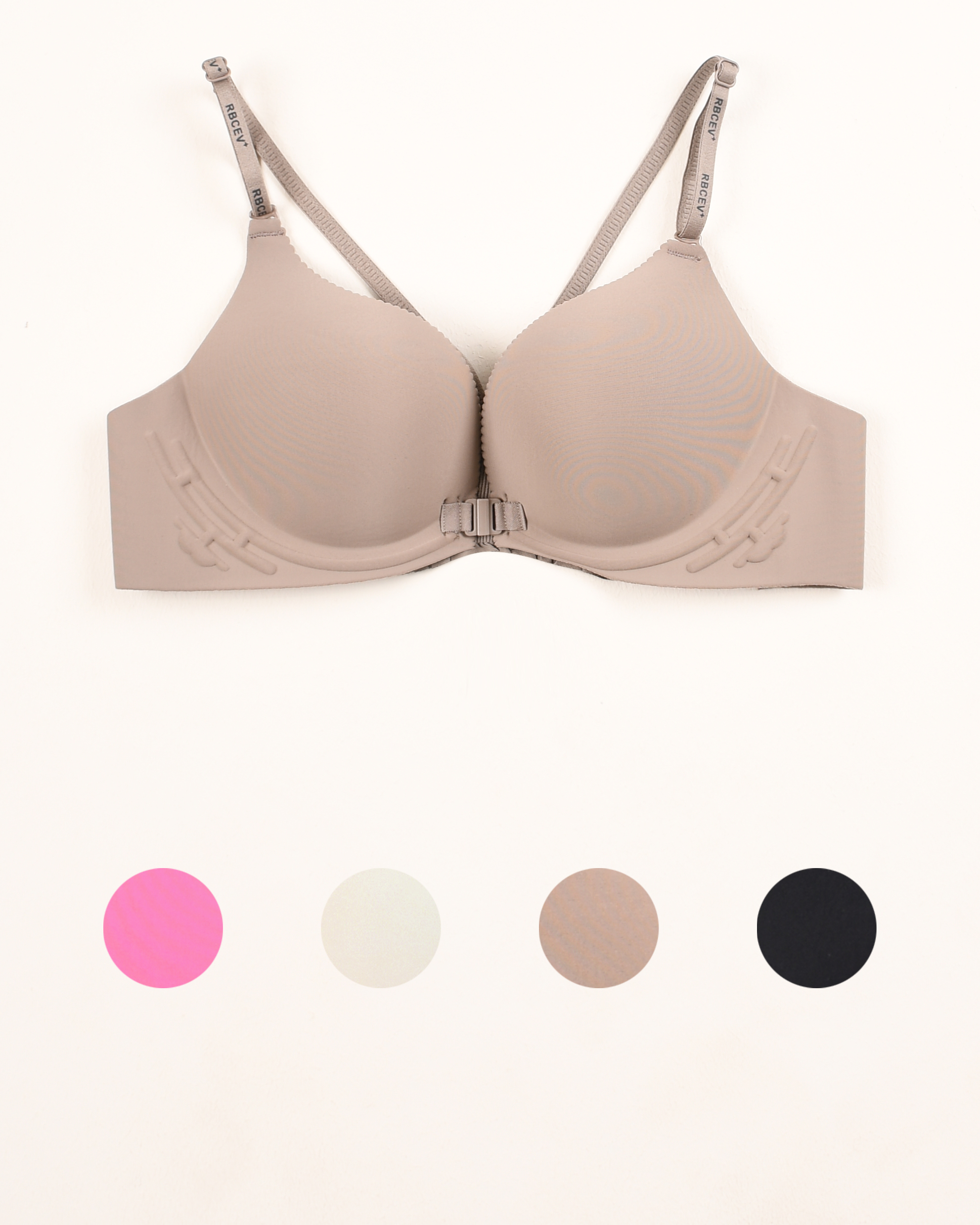 سوتین لیزری جلوبازشو 000658