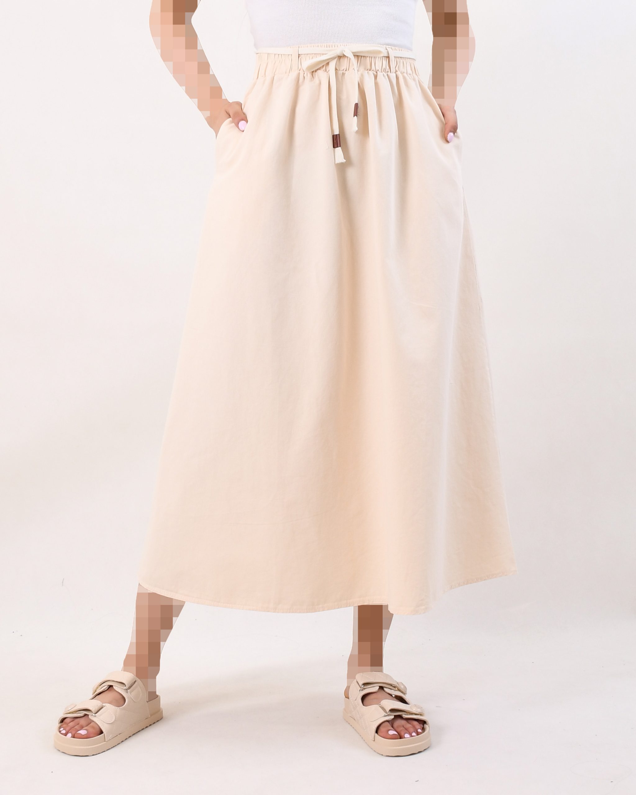 دامن کمربندی C00522