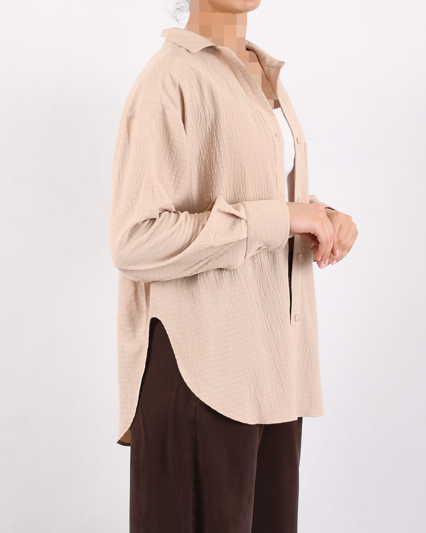 شومیز ساحل C00596