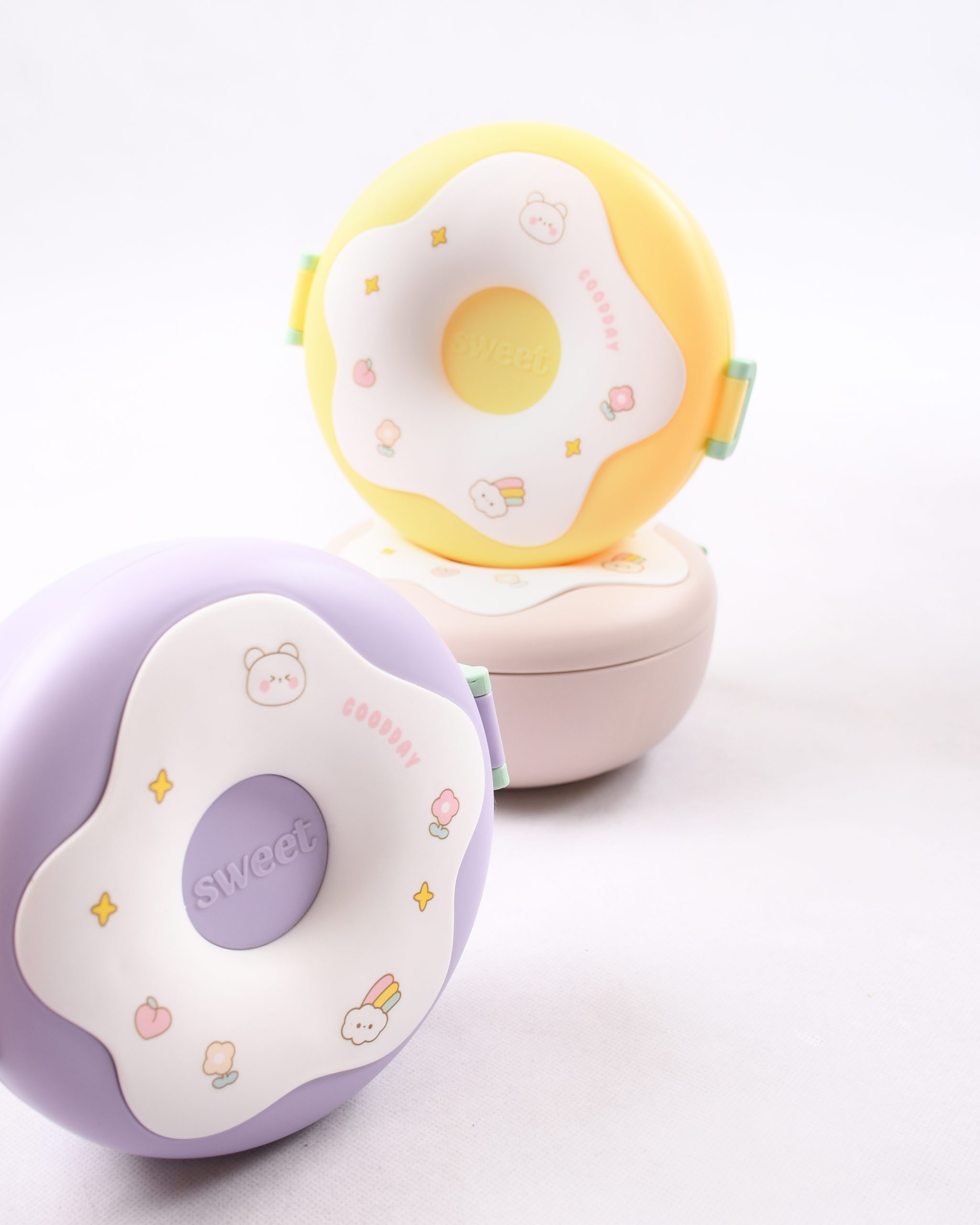 لانچ باکس دوناتی 000665