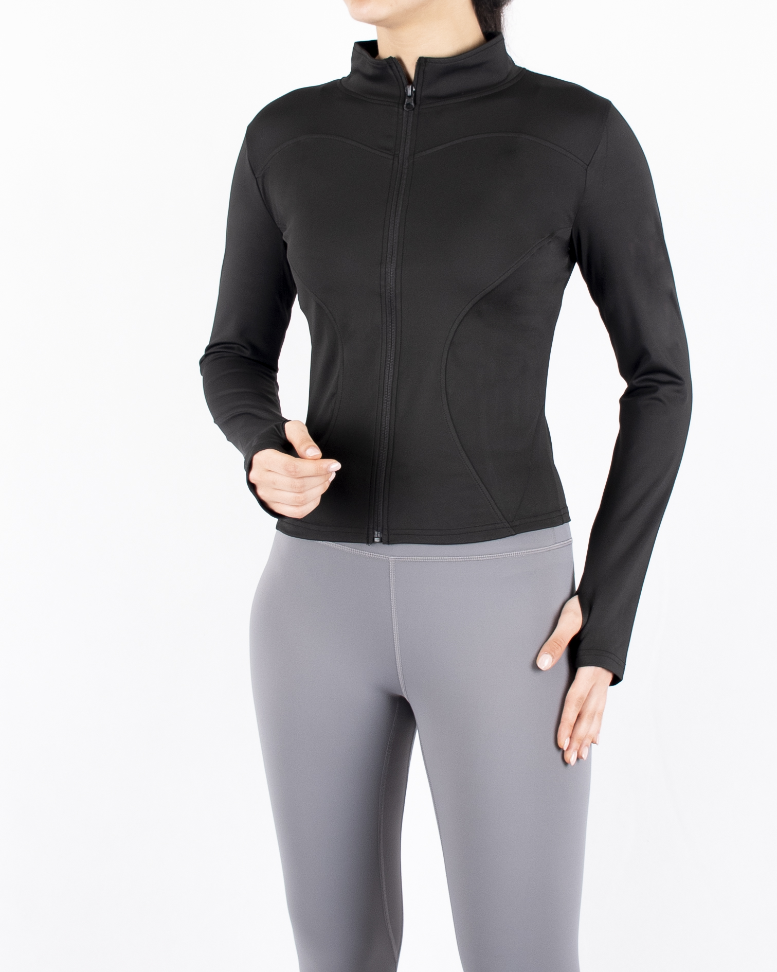 سوییشرت فلامنت مشکی 000663