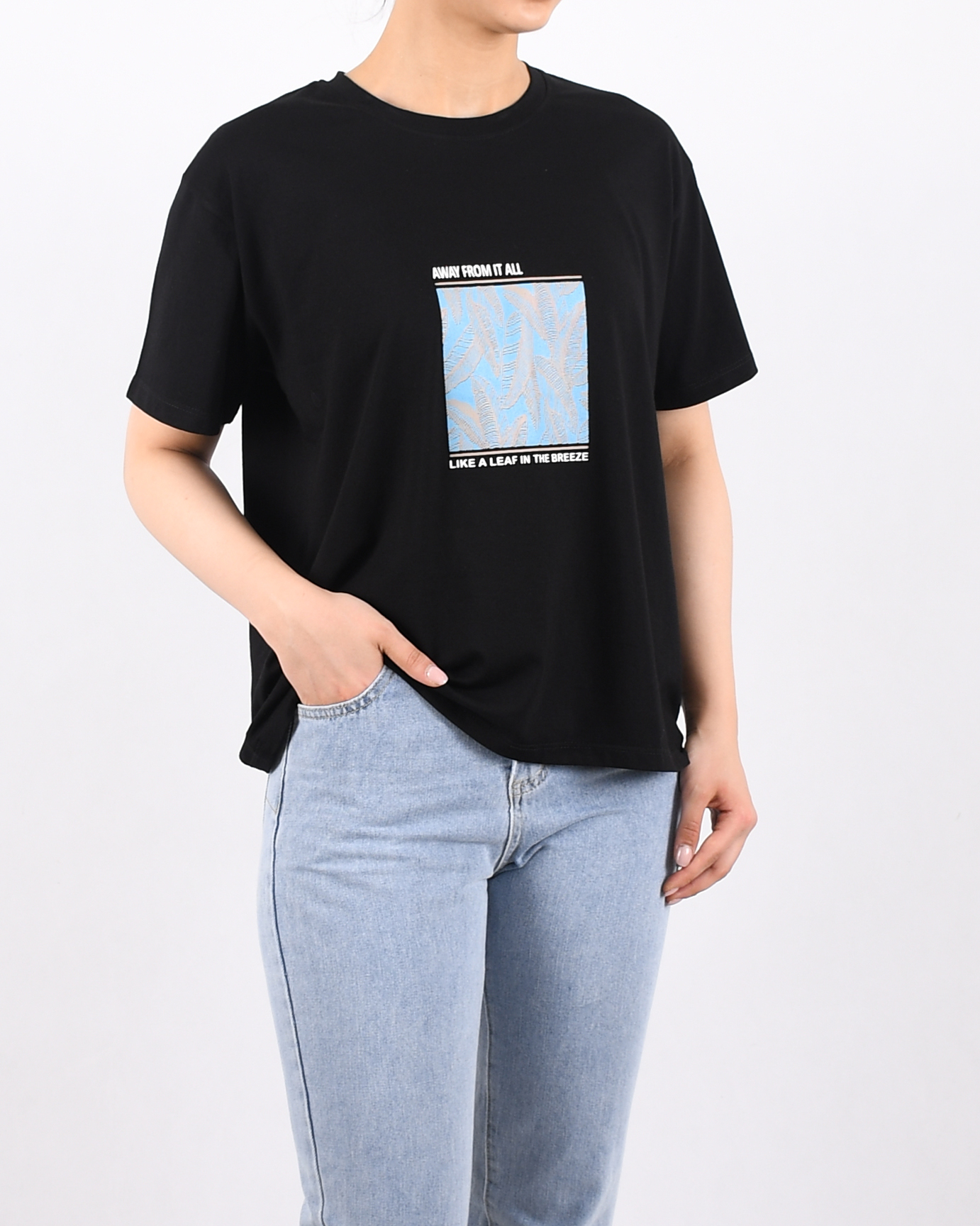 تیشرت آواز C00413