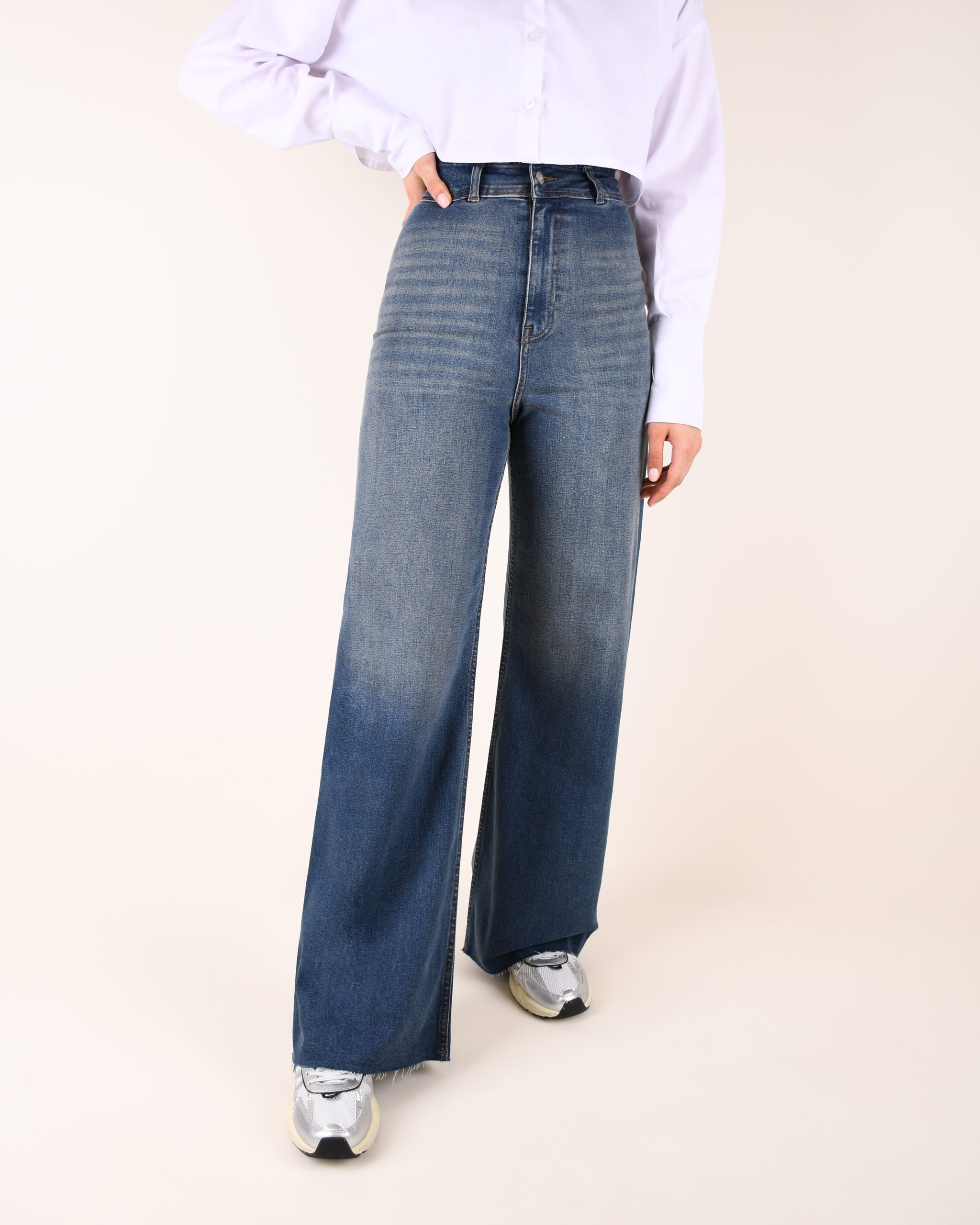 شلوار جینC00597 Loop lite