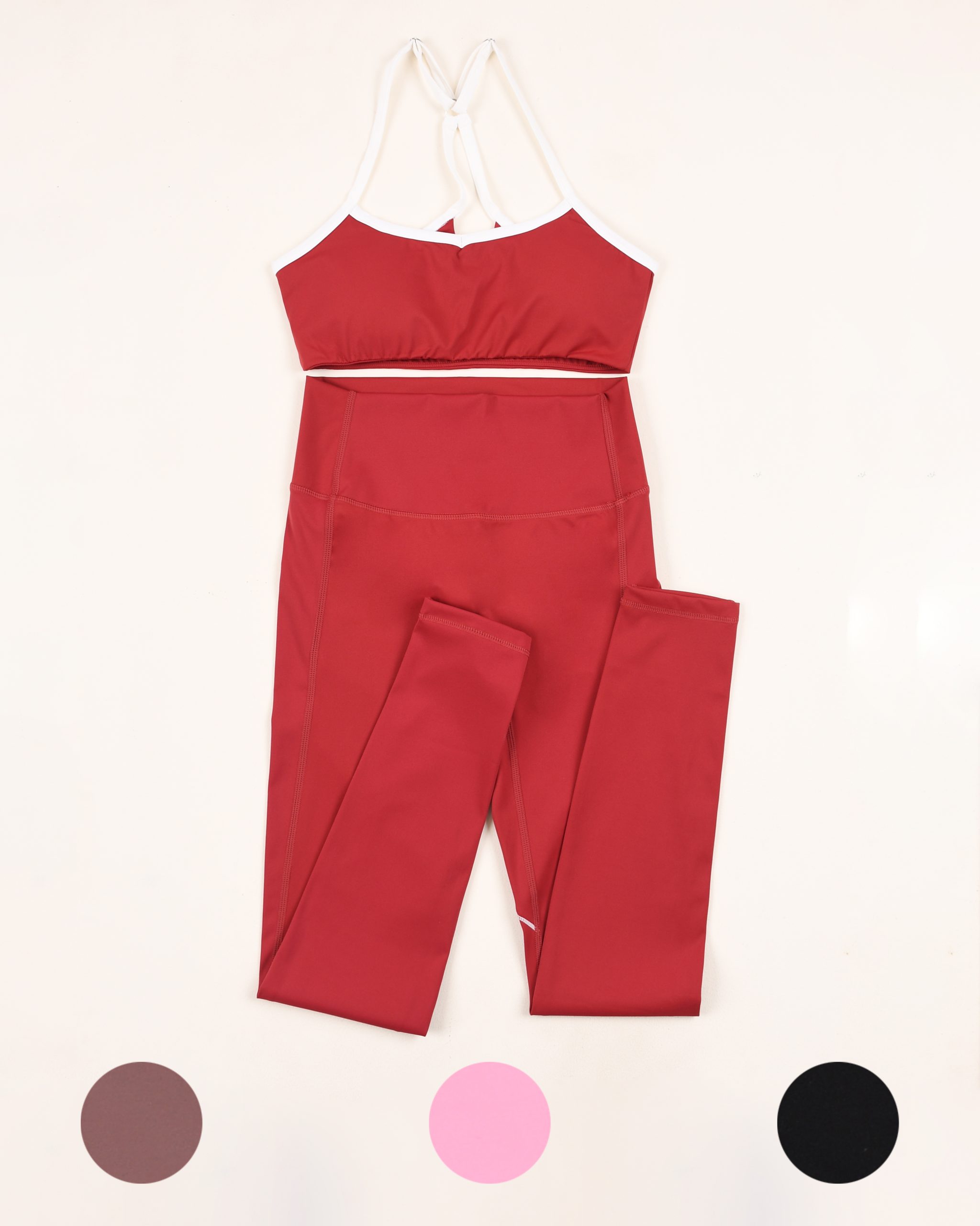 ست نیم تنه لگ فلامنت 000697