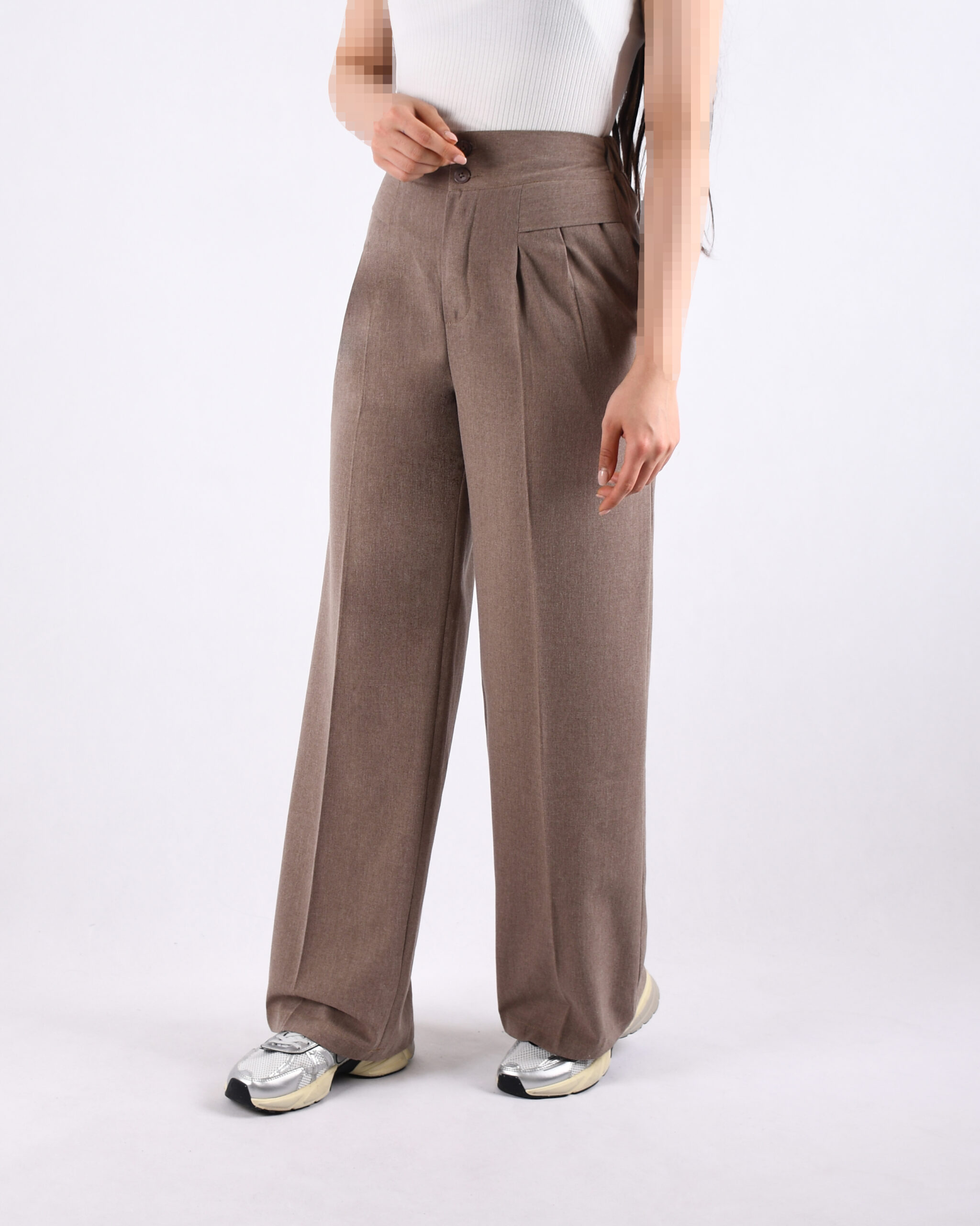 شلوار بگ دو دکمه OppsiC00620