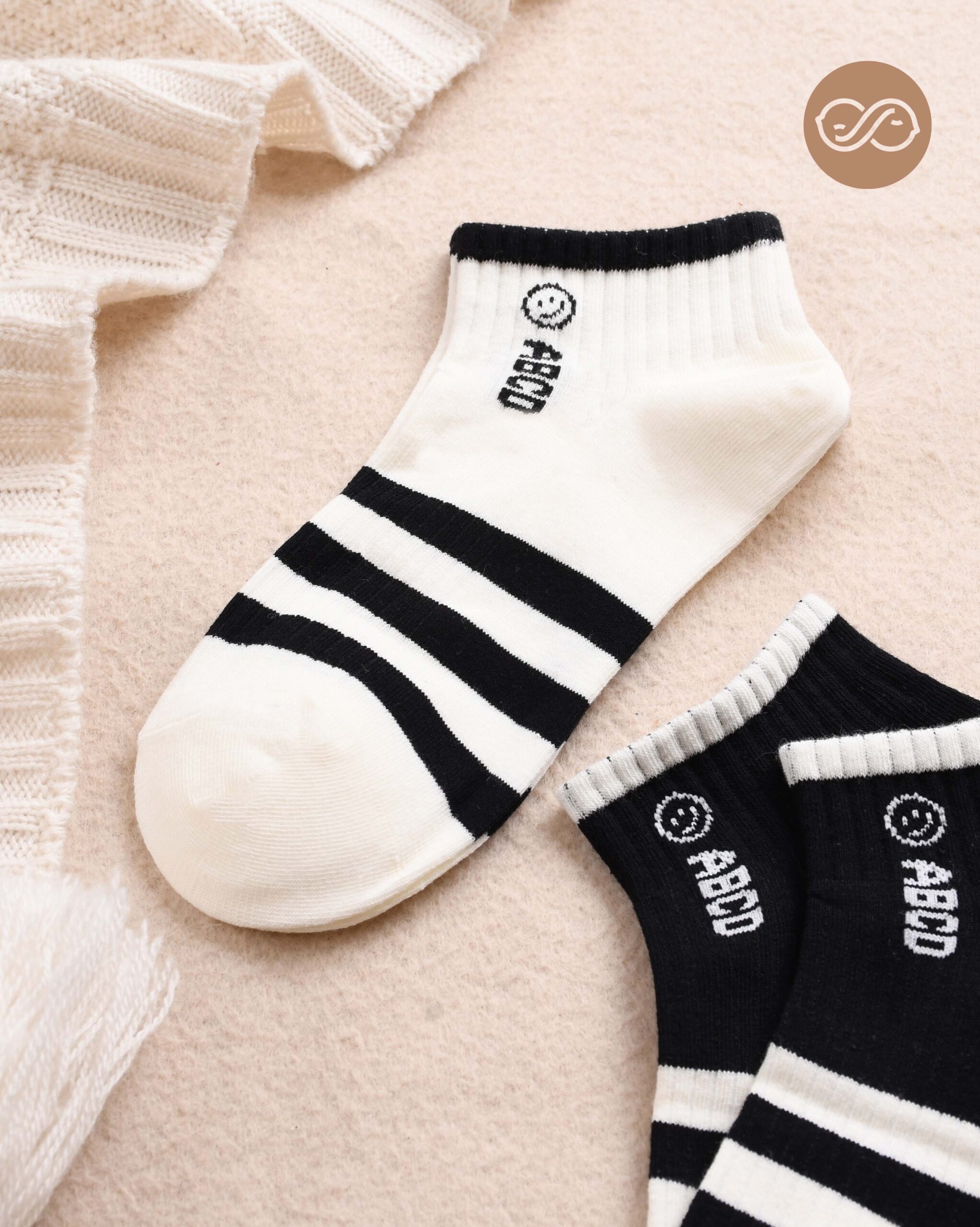 جوراب مچی ایموجی 000711